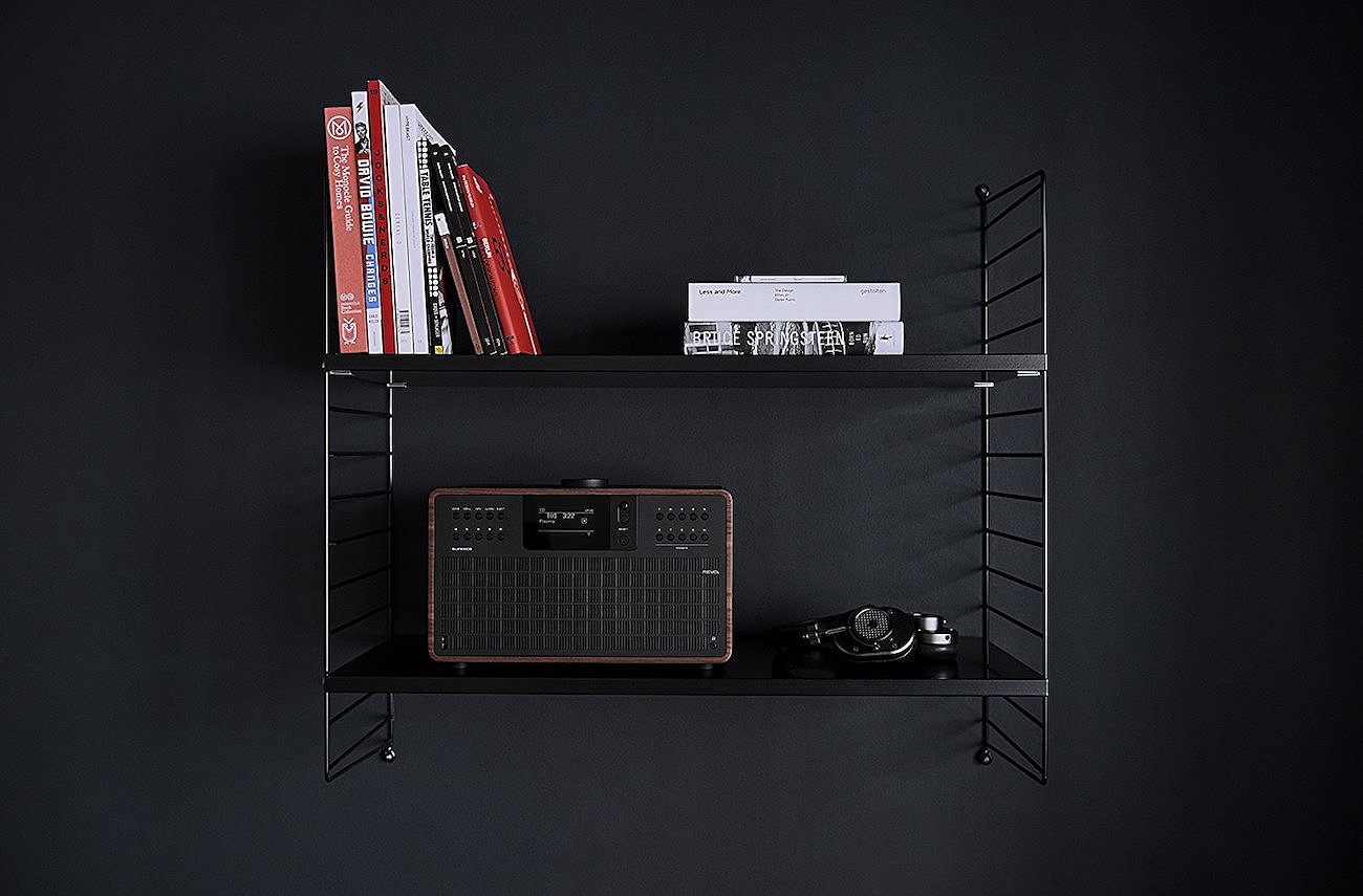 product design，industrial design，black，Walnut，sound，