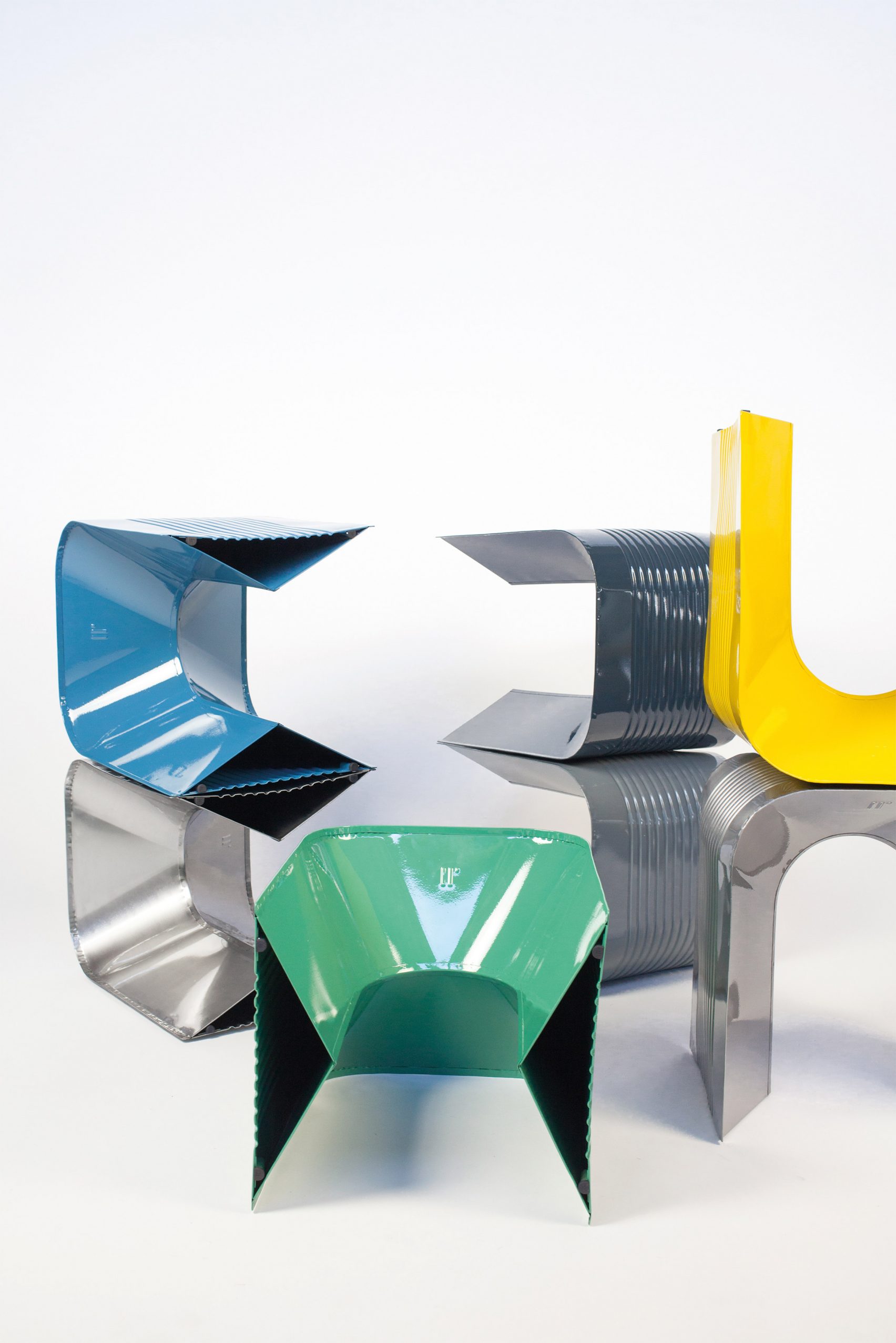 product design，industrial design，tin，stool，
