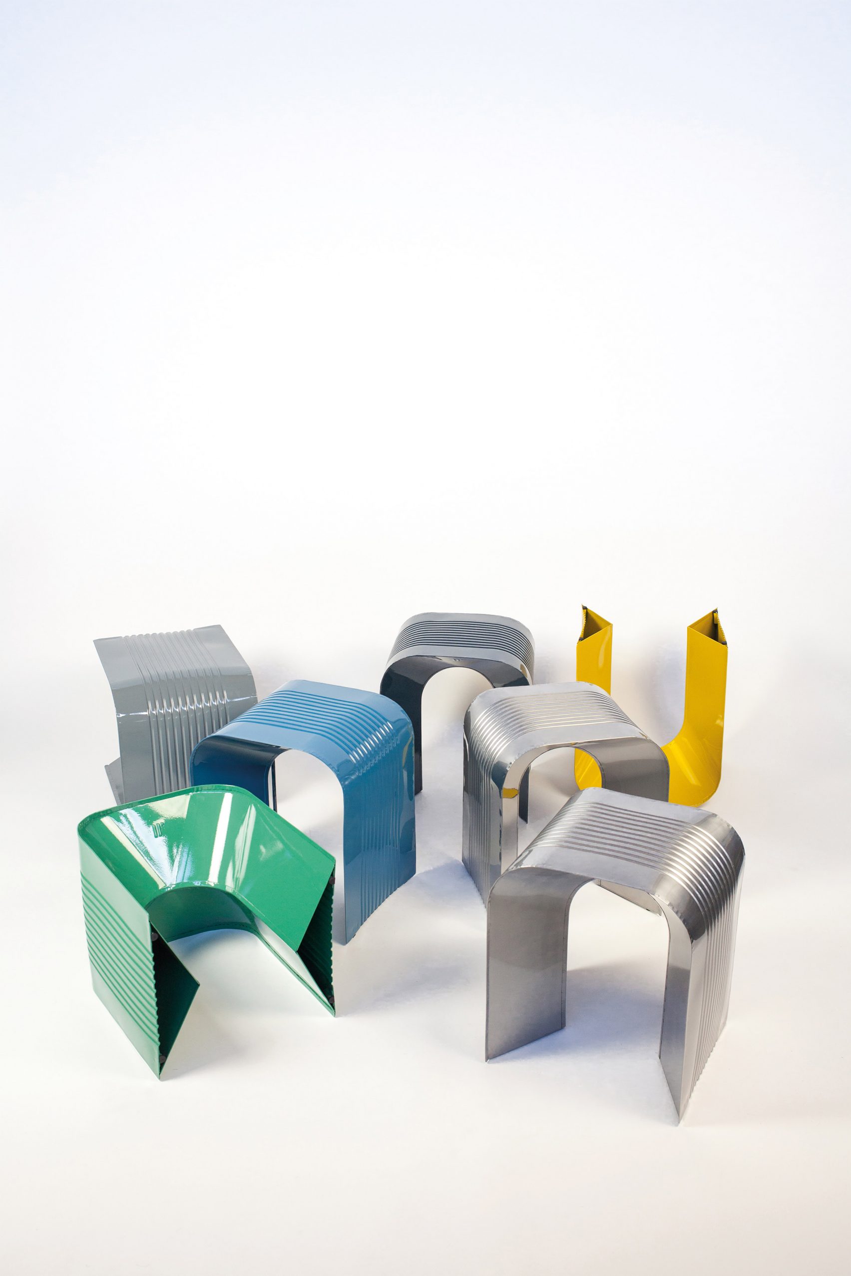 product design，industrial design，tin，stool，