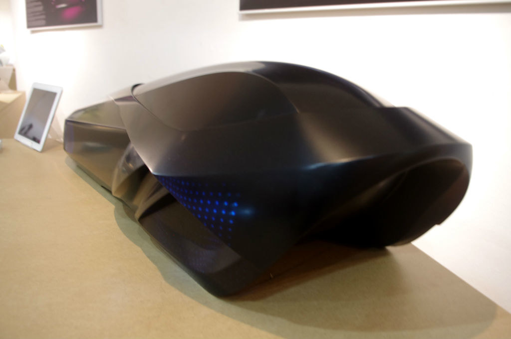 Automobile design，Graduation project，Hongik University，