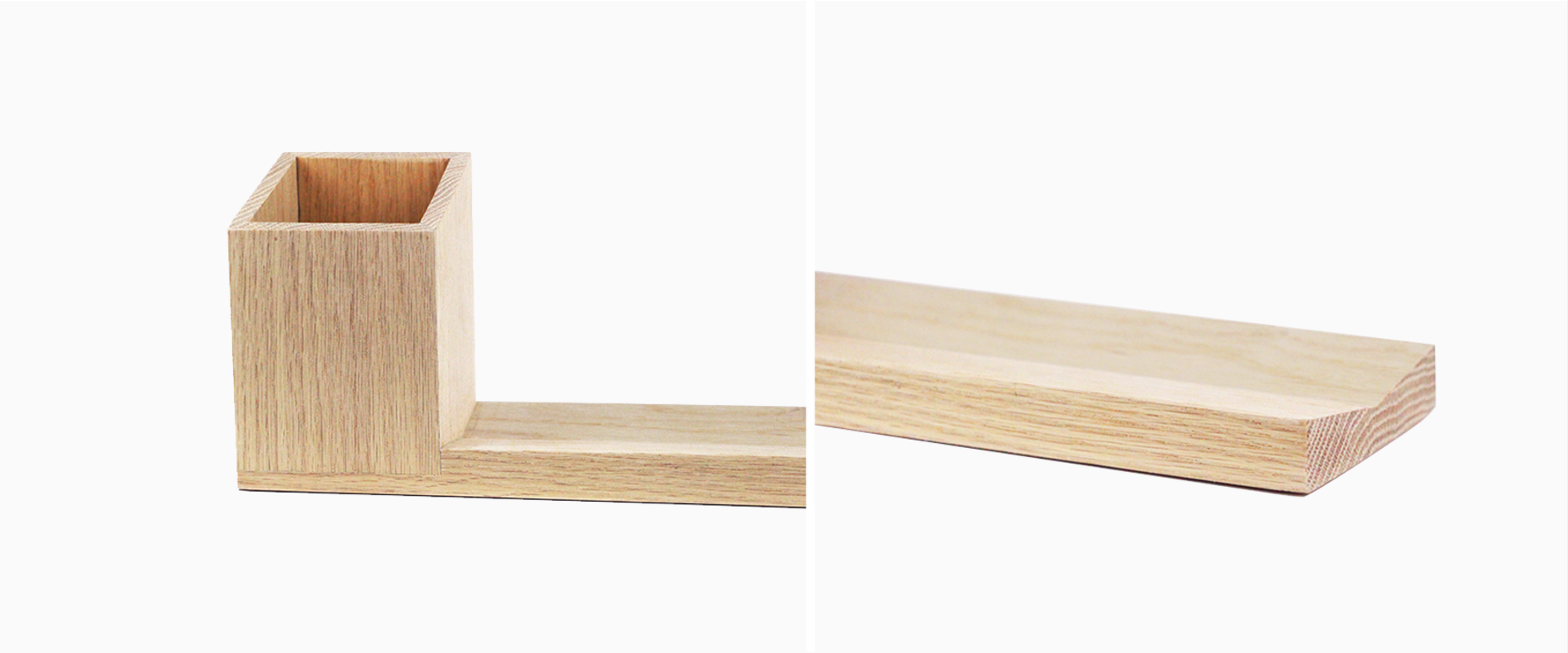 Log，pen container，Receive，Desktop storage，