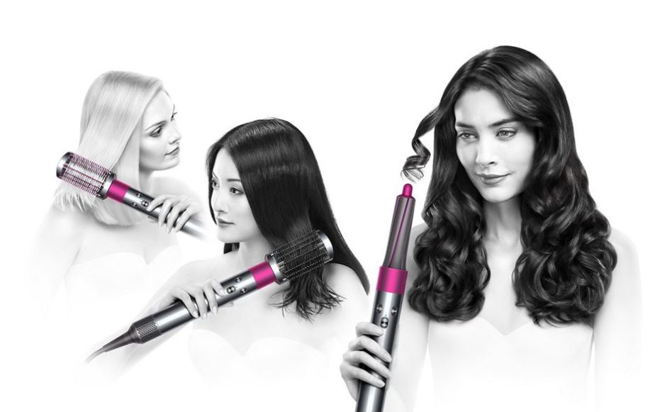 Hairdressing，Emerging technology，Ingenuity，Hair stick，dysone，