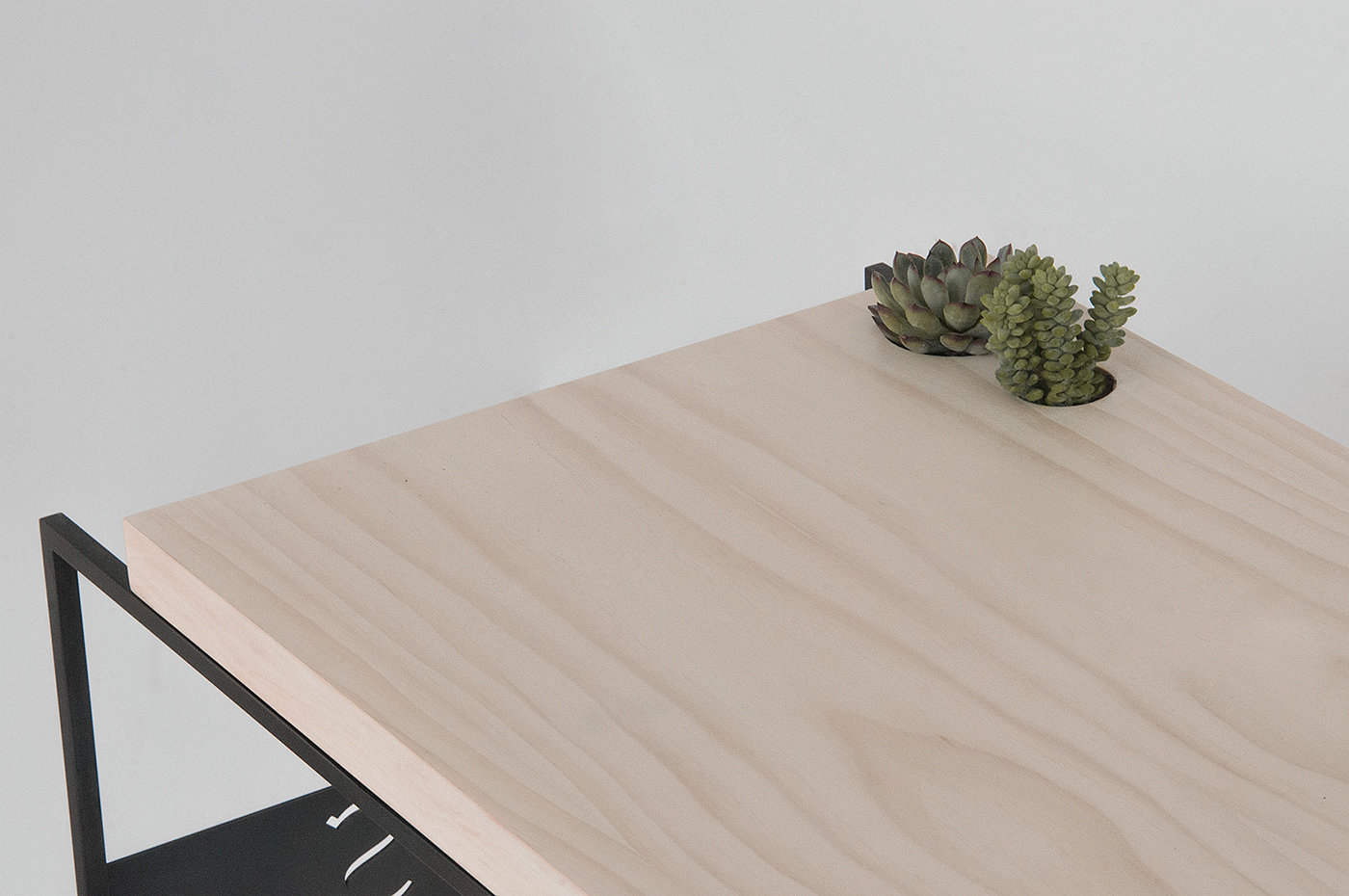 Minimalist，Table，wooden ，cos，