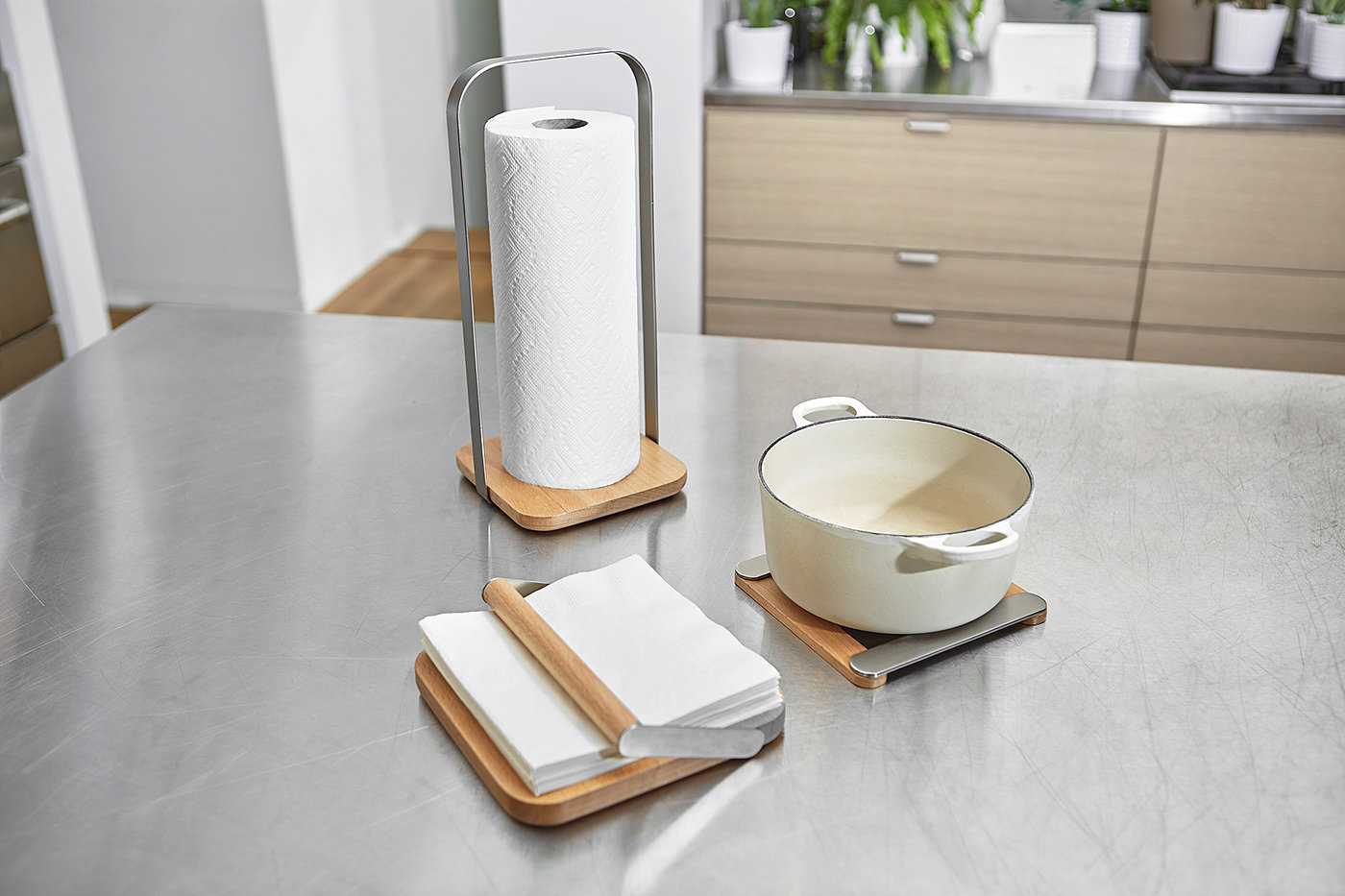 kitchenware，wok stand，Napkin rack，Tissue rack，