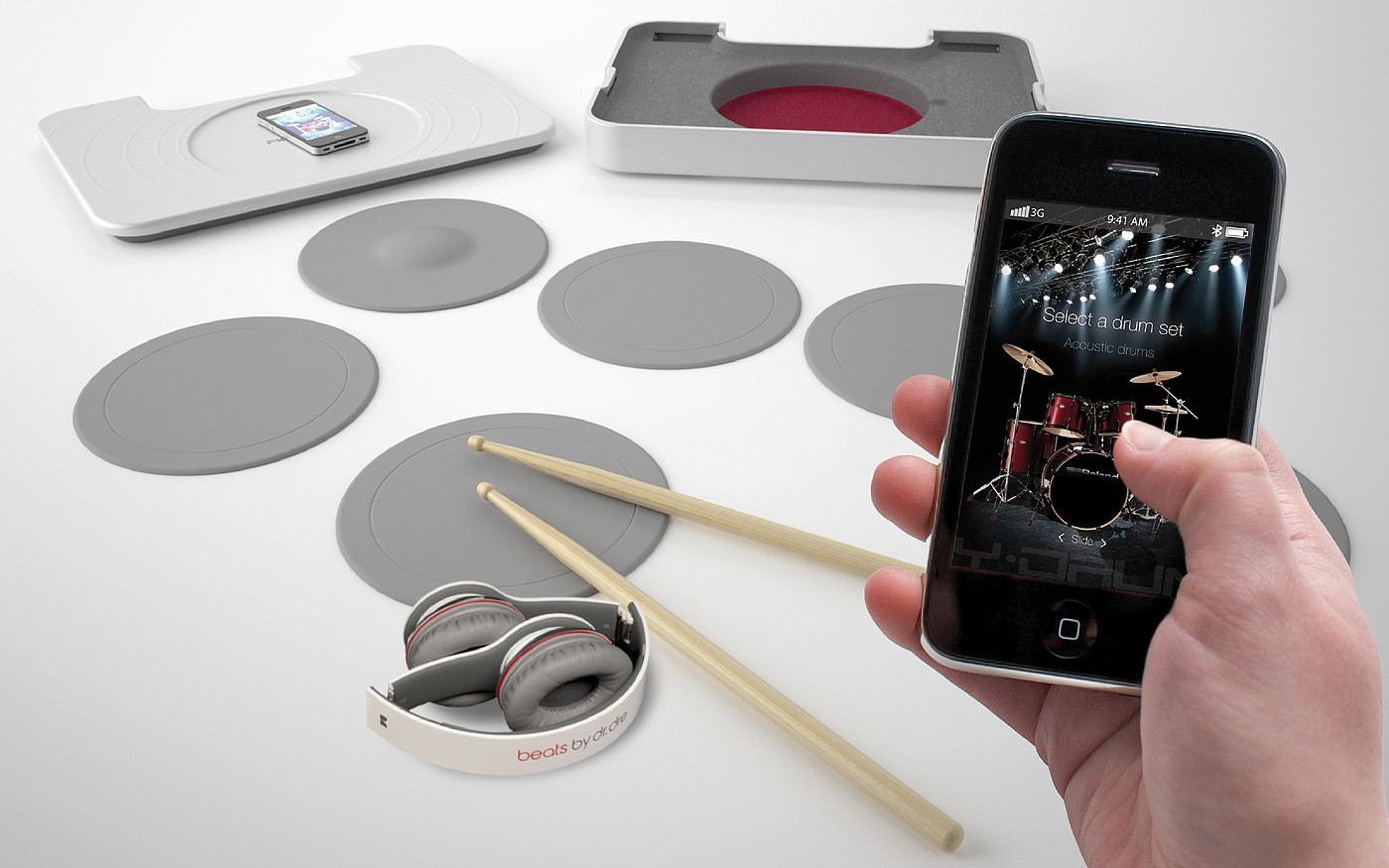 Musical Instruments，Percussion，Portable，Drum kit，