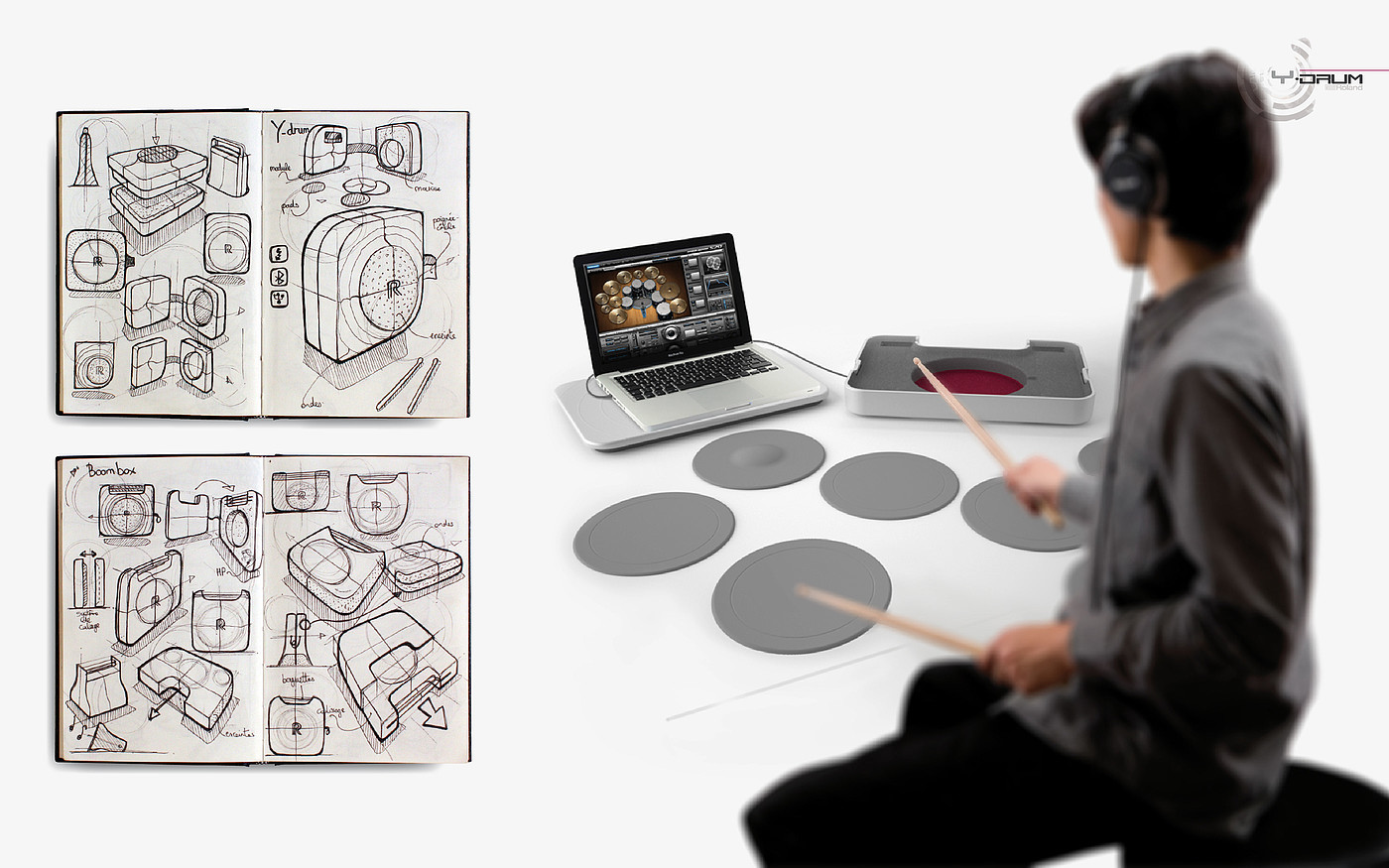 Musical Instruments，Percussion，Portable，Drum kit，
