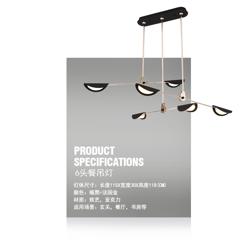 Light luxury，French，Postmodern，a chandelier，