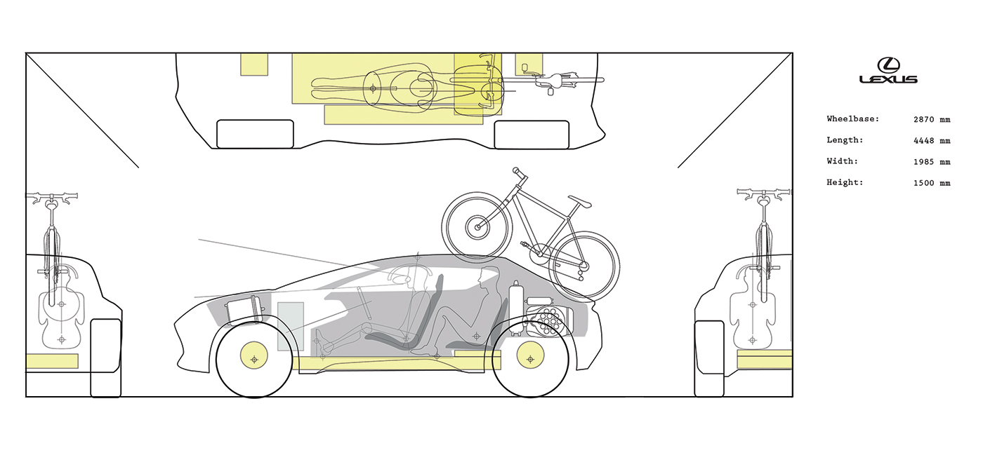 Toyota，brown，automobile，Lexus，