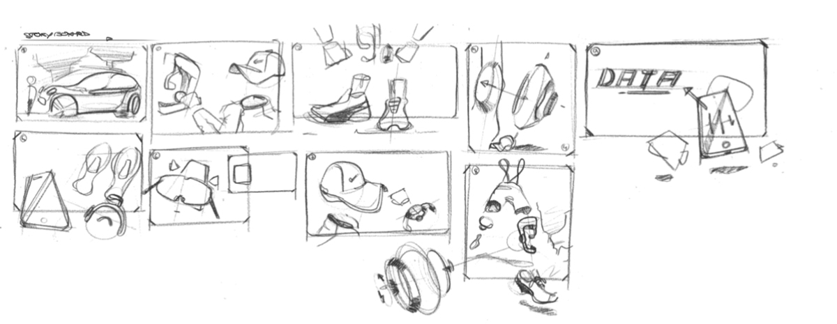 User experience，user interface，motion，DEKA，intelligence，Mechanical assistance，conceptual design，