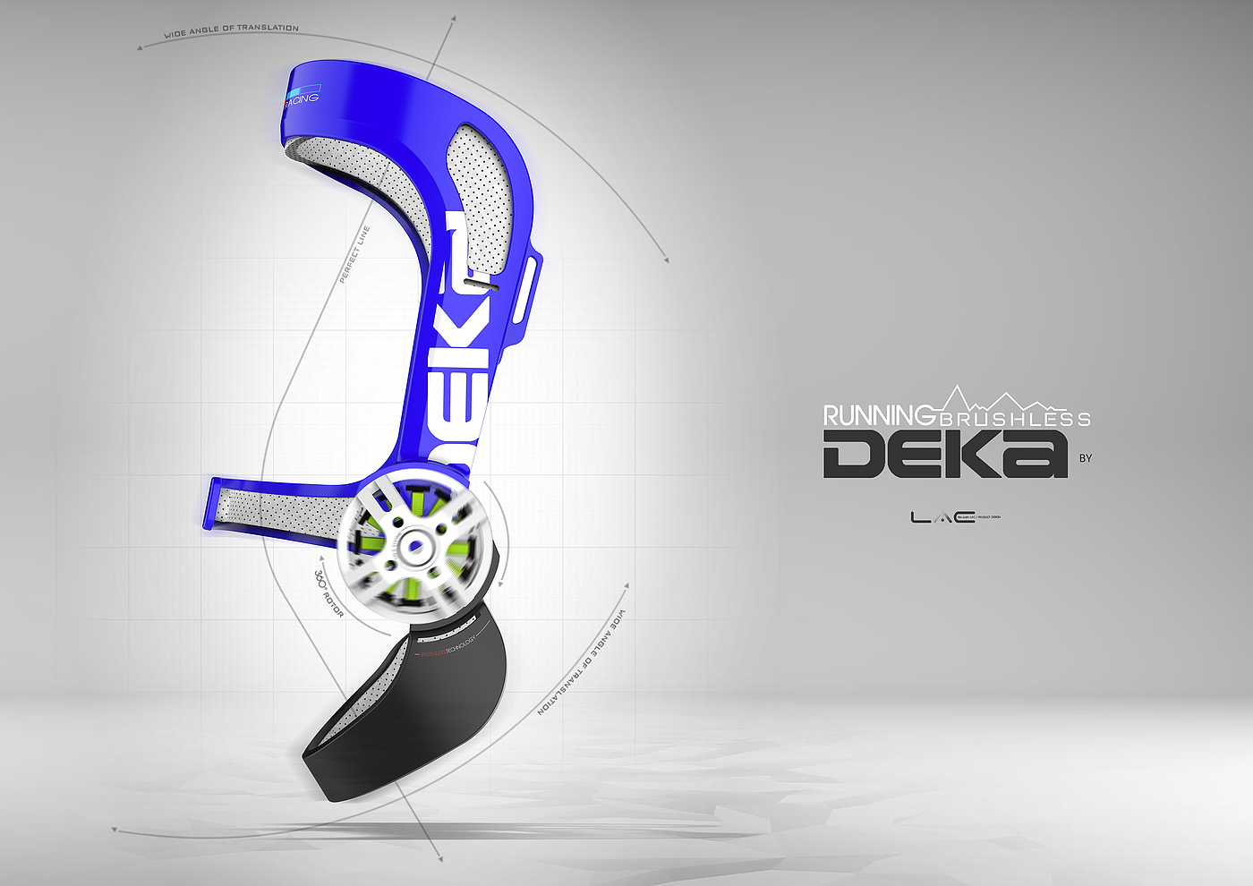 User experience，user interface，motion，DEKA，intelligence，Mechanical assistance，conceptual design，