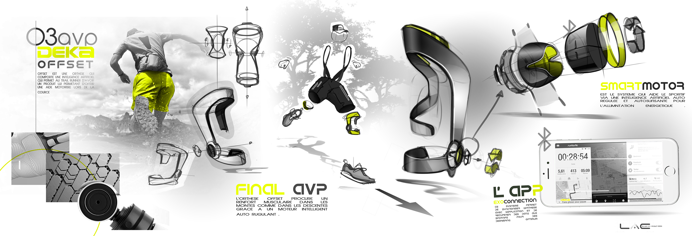 User experience，user interface，motion，DEKA，intelligence，Mechanical assistance，conceptual design，