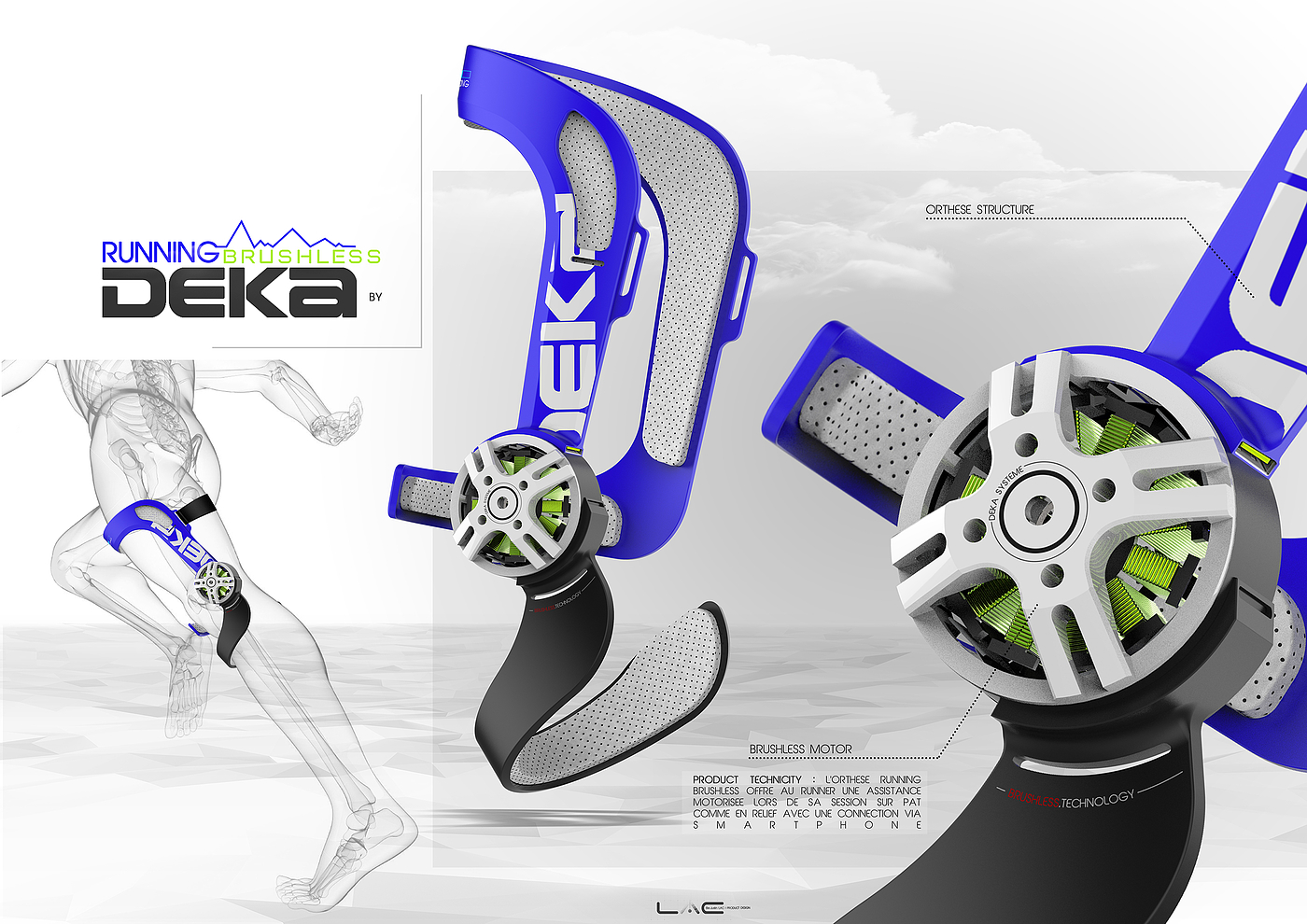 User experience，user interface，motion，DEKA，intelligence，Mechanical assistance，conceptual design，