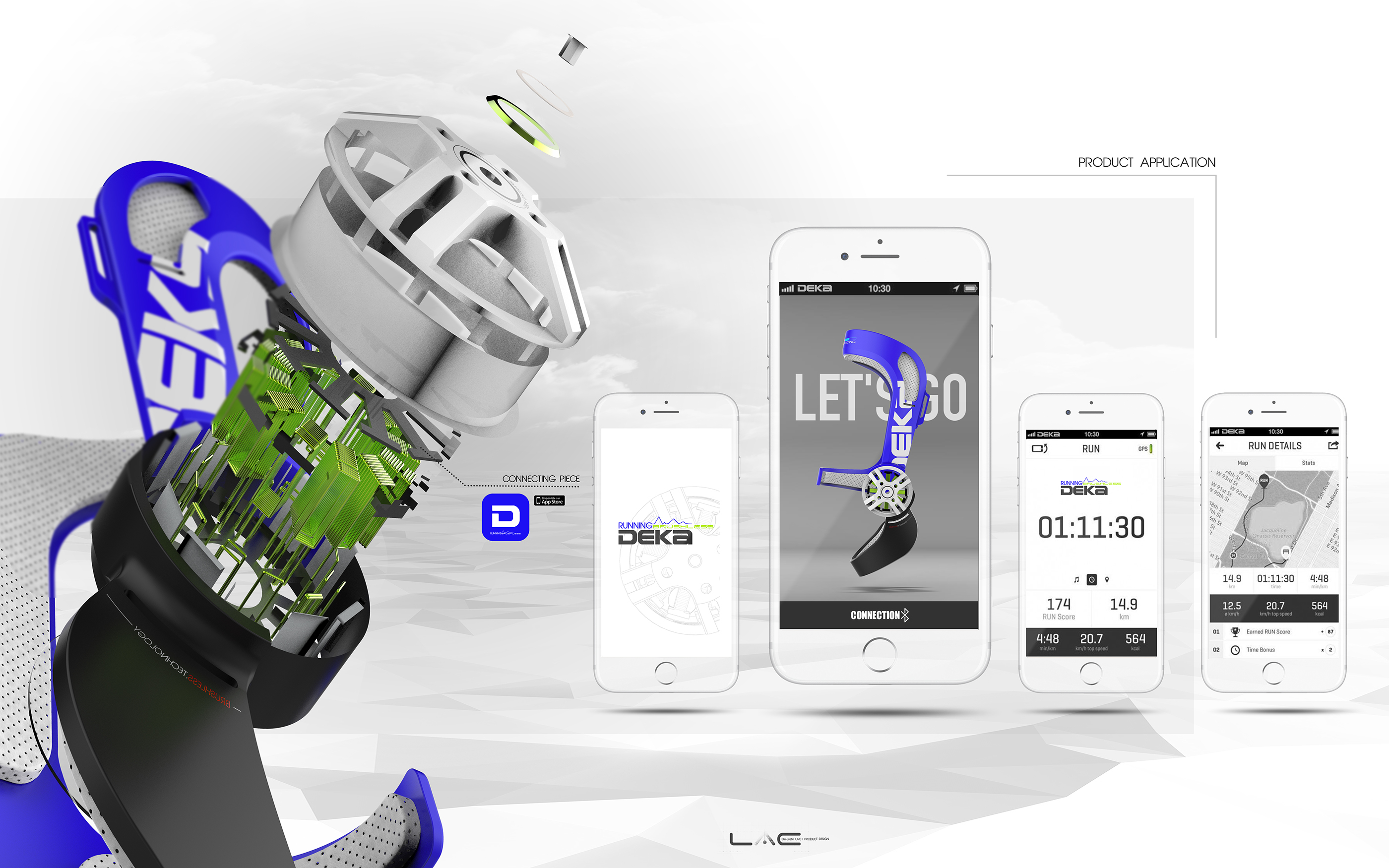 User experience，user interface，motion，DEKA，intelligence，Mechanical assistance，conceptual design，