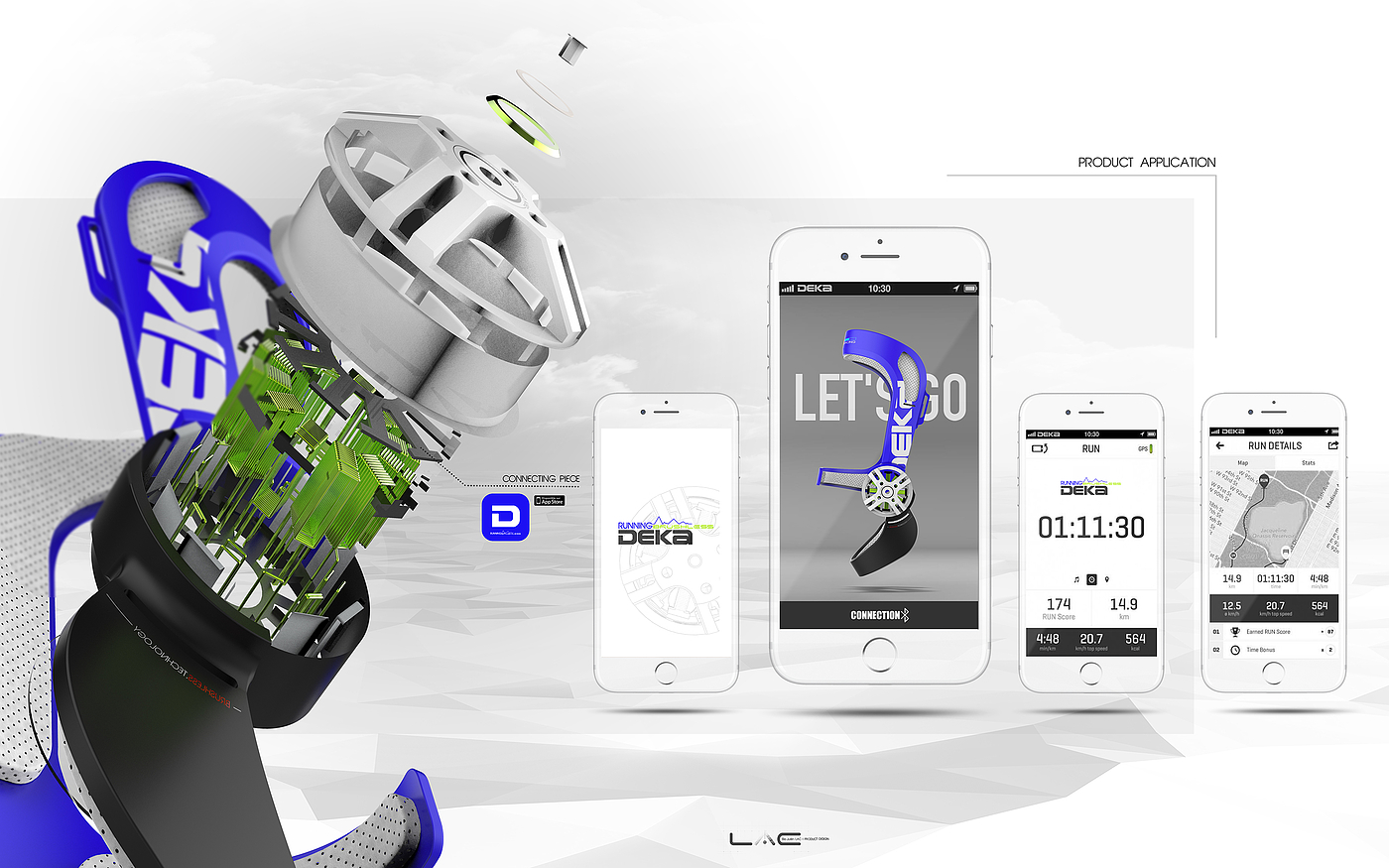 User experience，user interface，motion，DEKA，intelligence，Mechanical assistance，conceptual design，