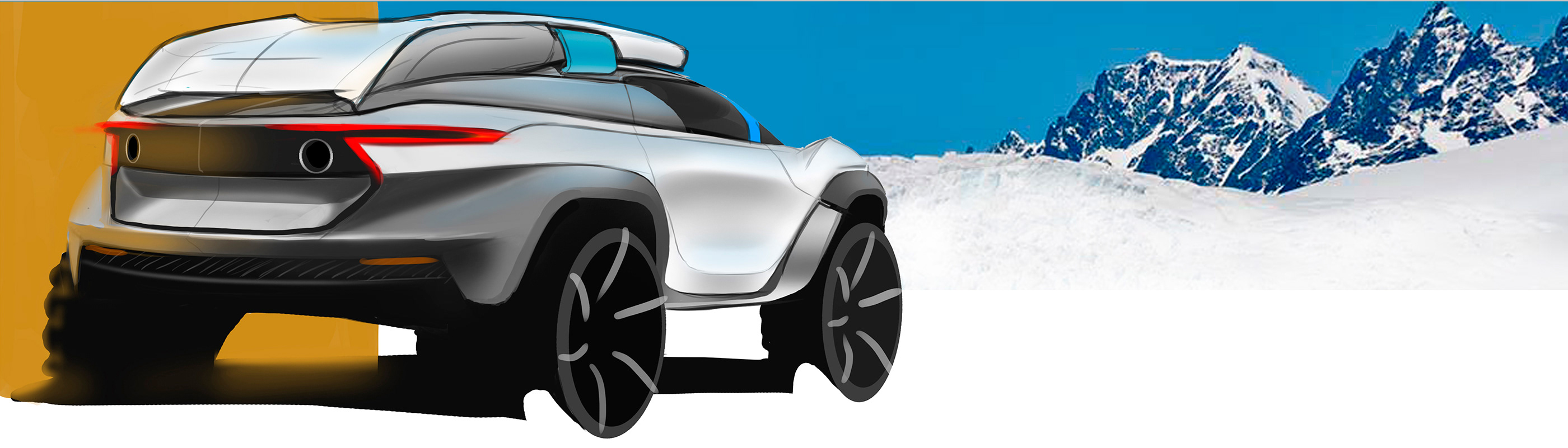 automobile，Automatic design，conceptual design，