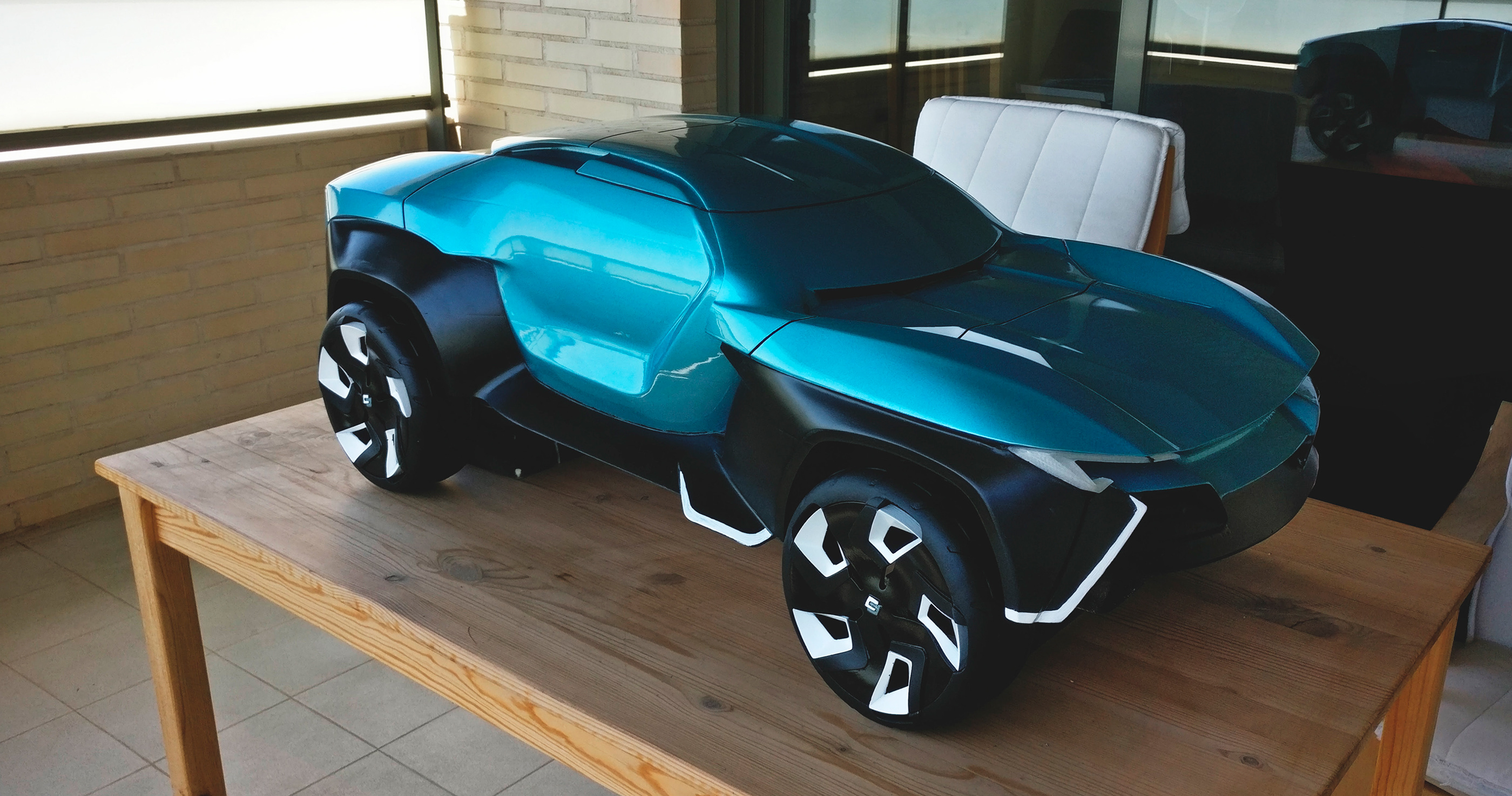 automobile，Automatic design，conceptual design，