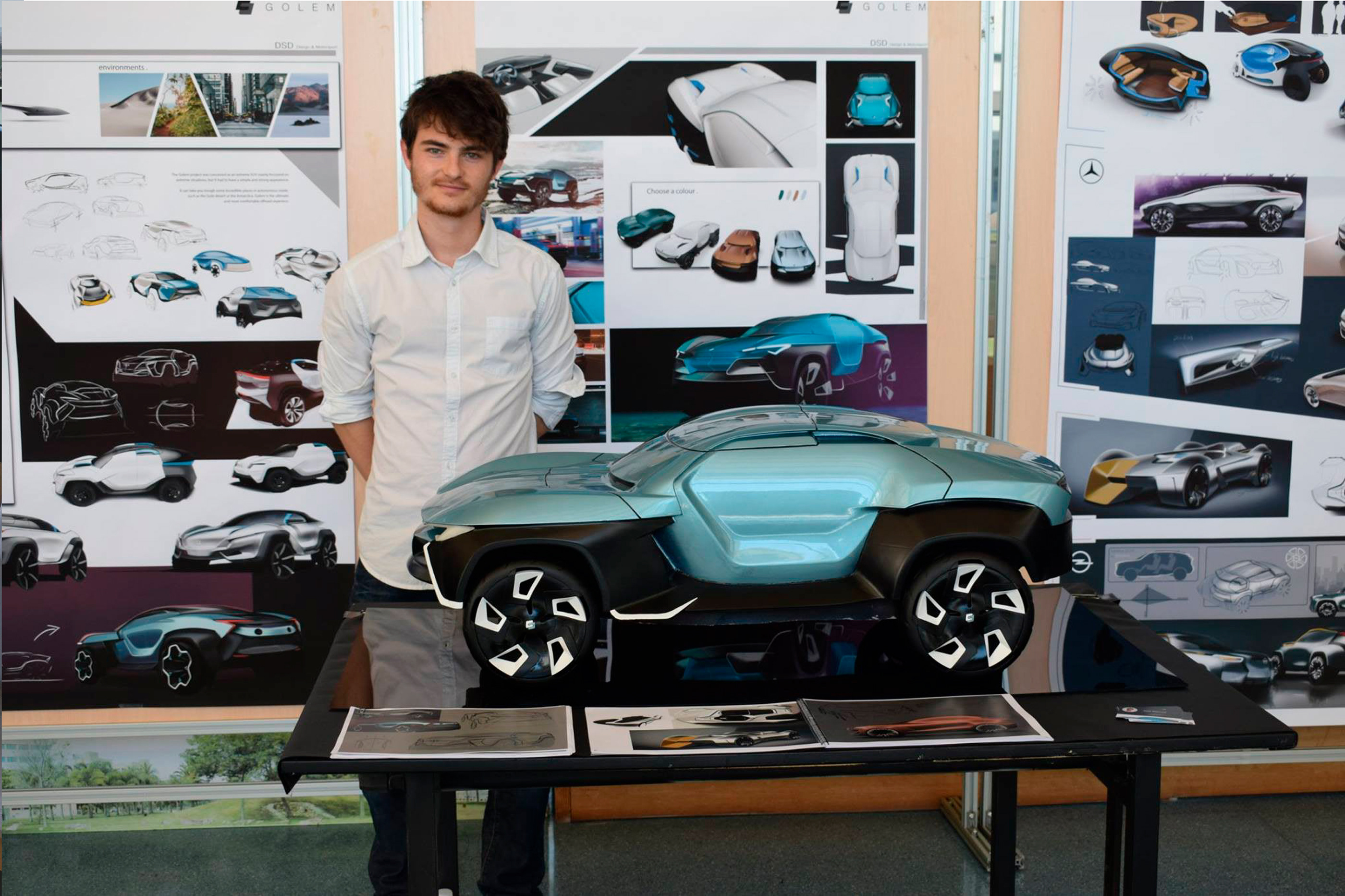 automobile，Automatic design，conceptual design，