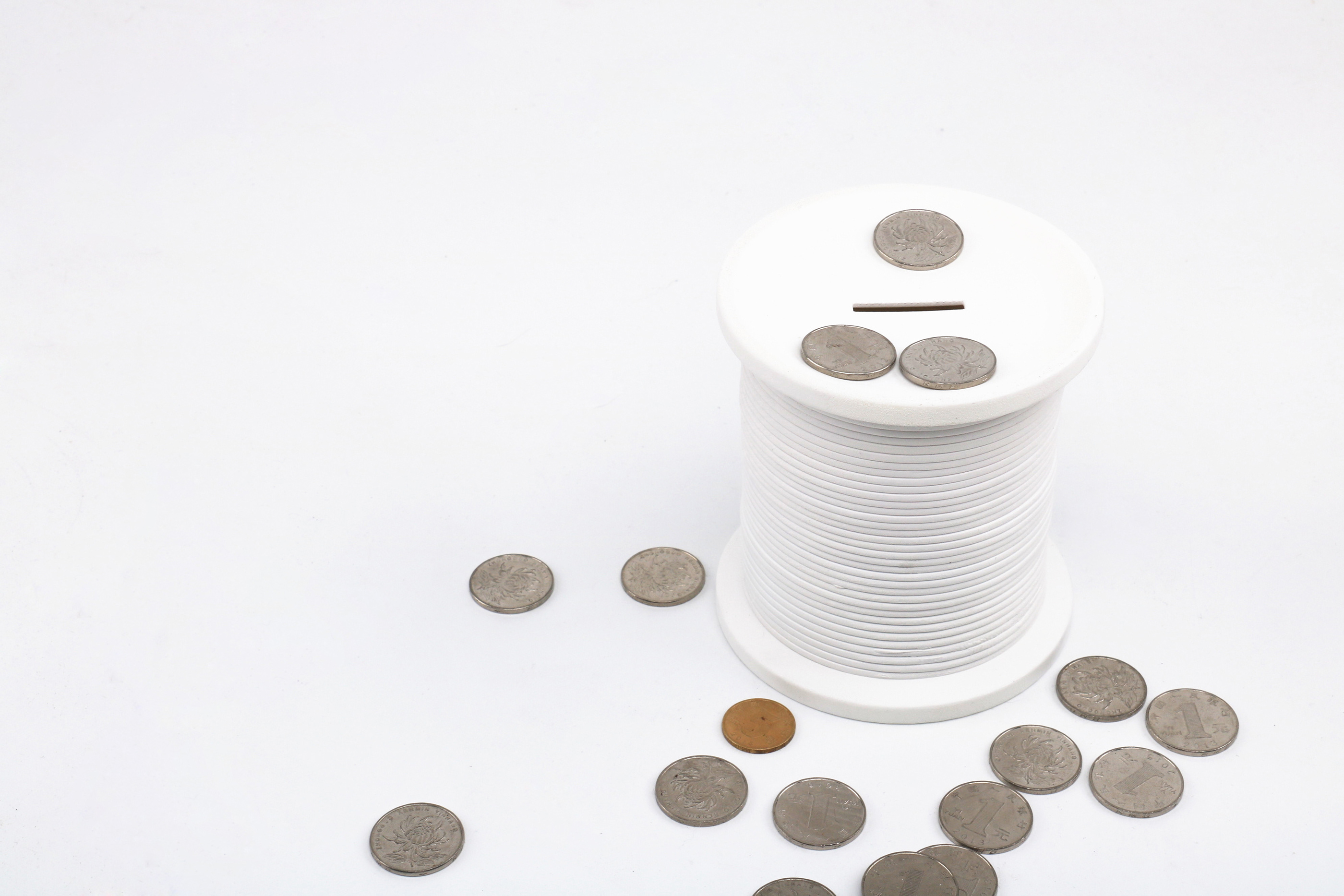 product design，Piggy bank，Innovative design，