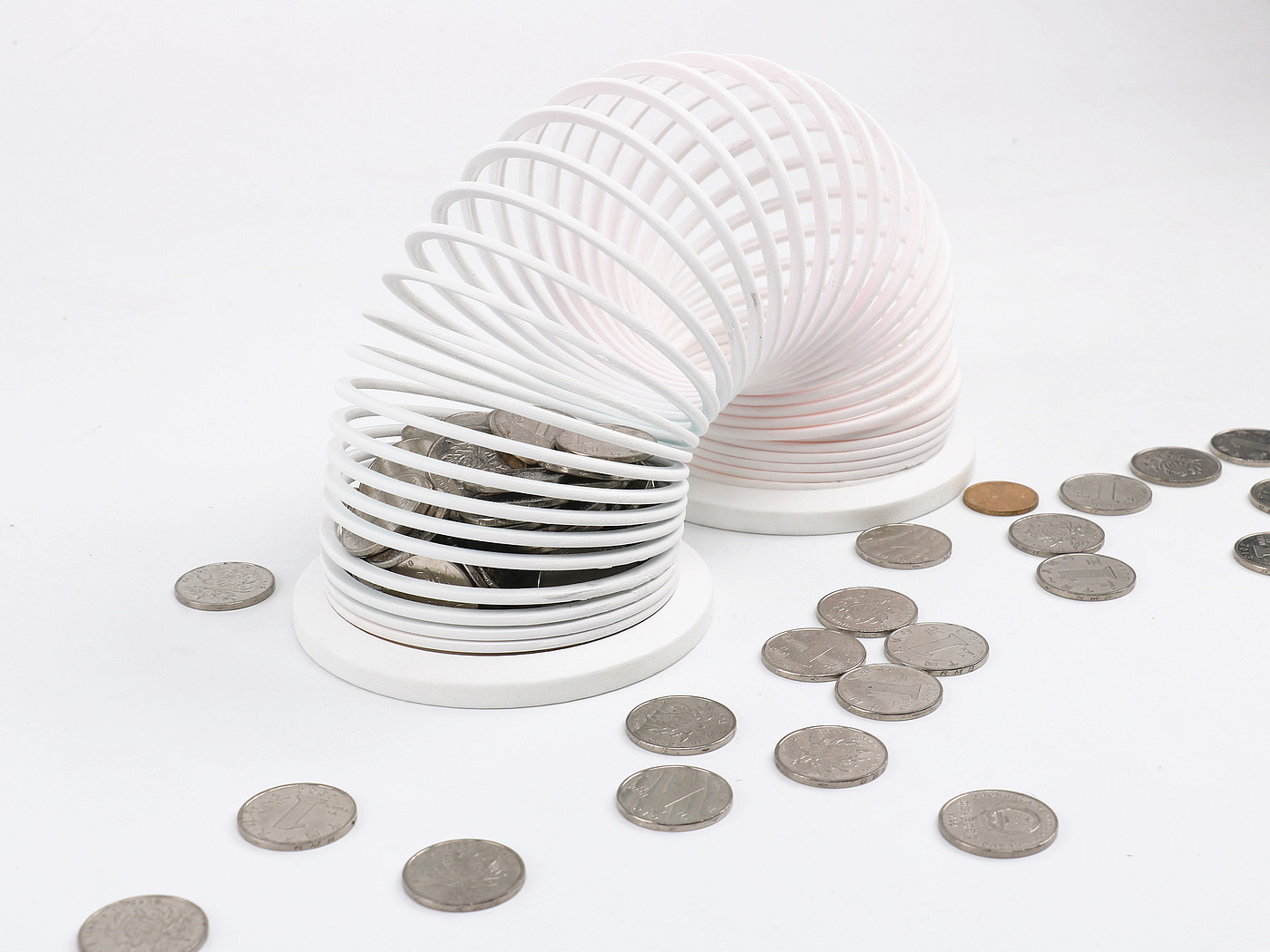 product design，Piggy bank，Innovative design，