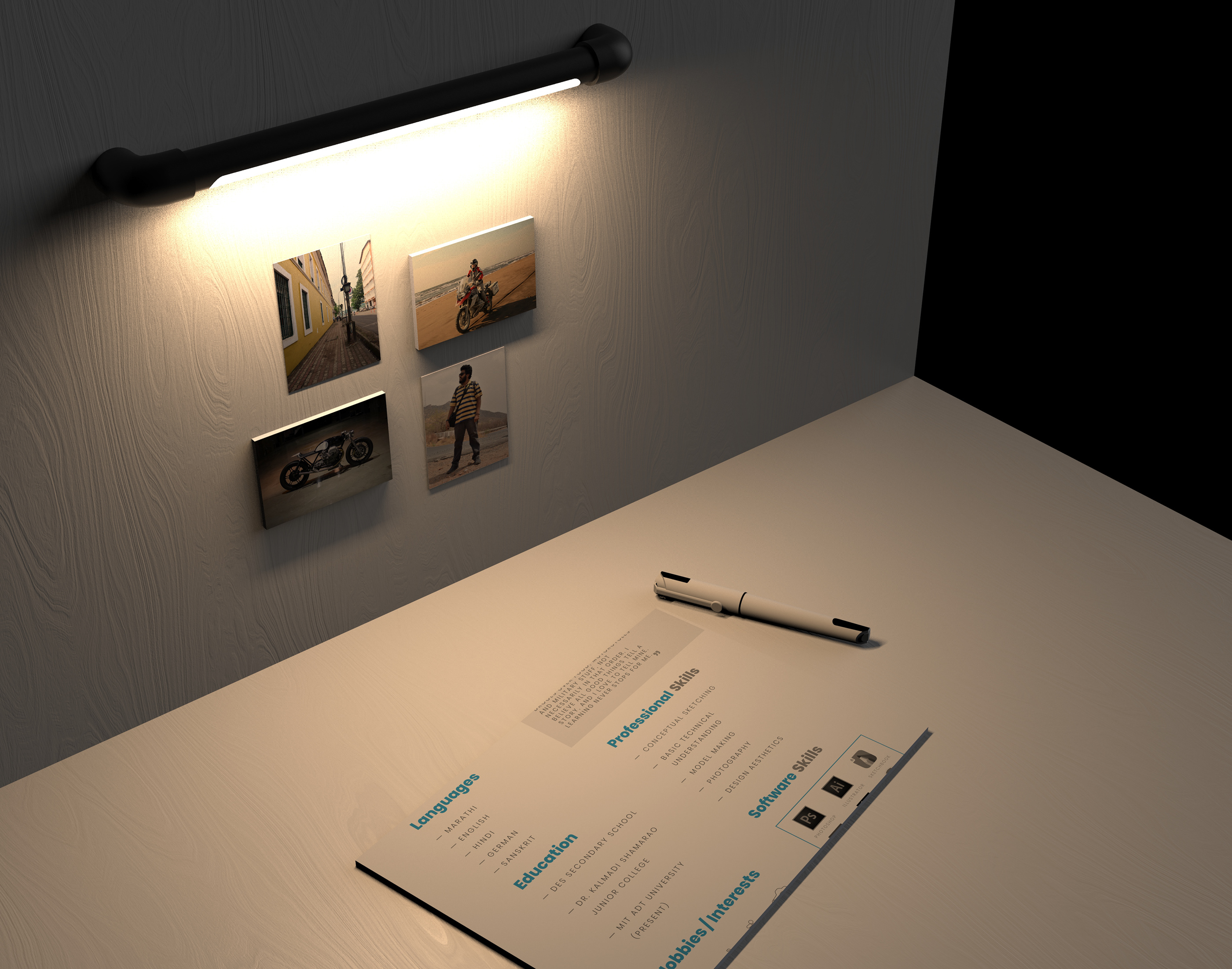 lighting，Lamp design，Minimalist design ，