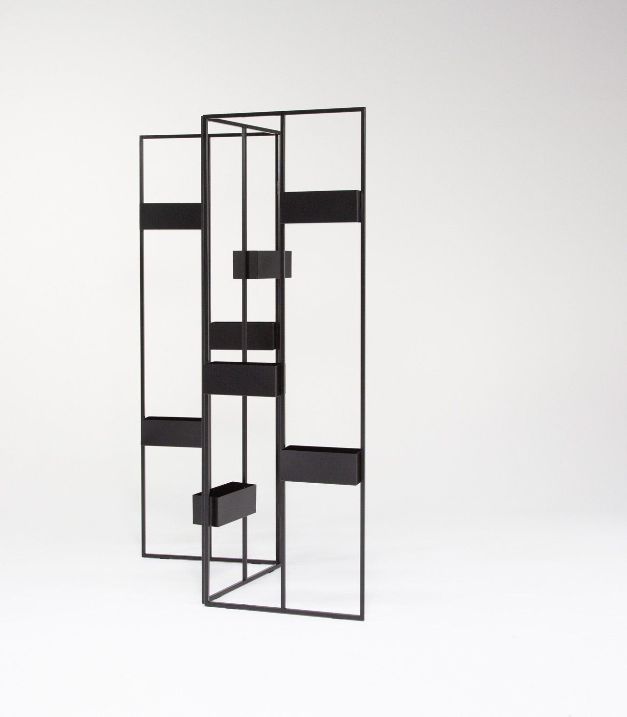 Plant rack design，vertical，tunable ，