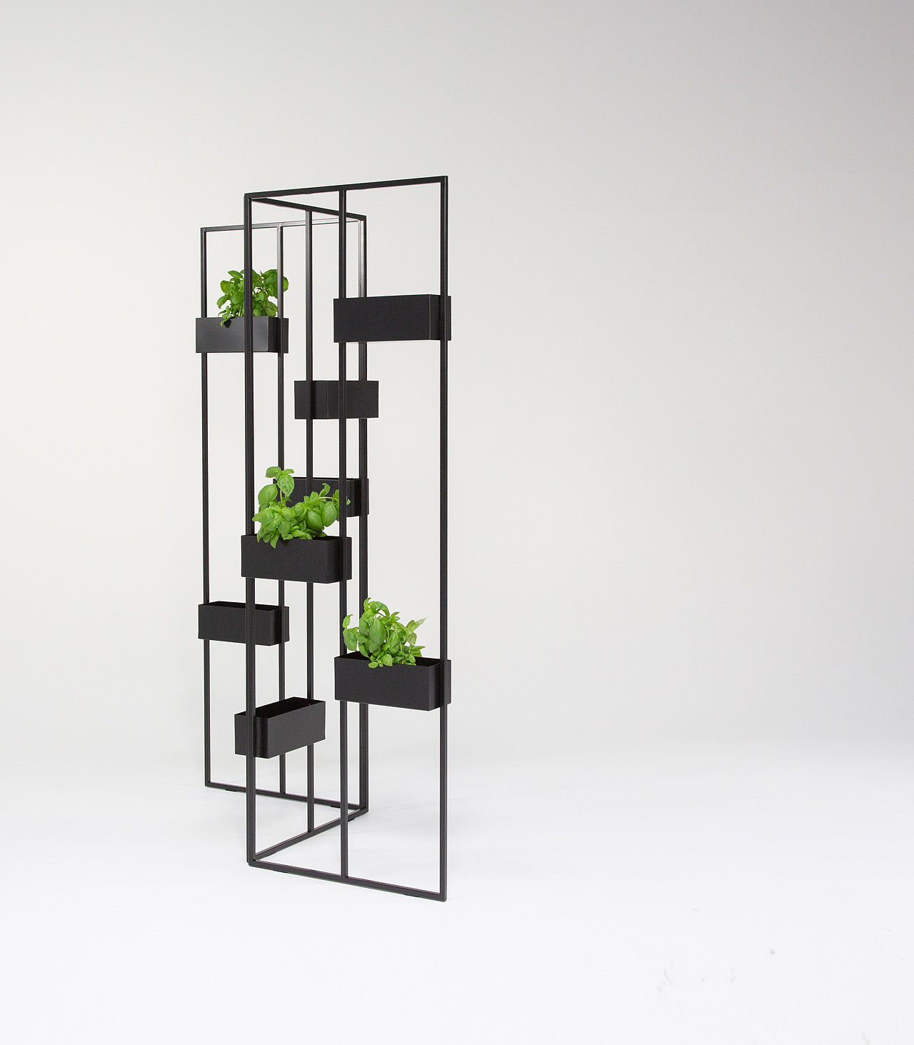 Plant rack design，vertical，tunable ，