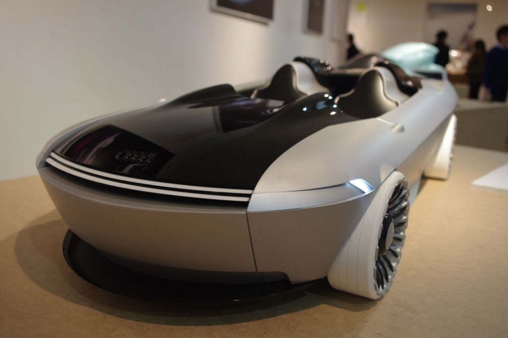 Automobile design，Graduation project，Hongik University，