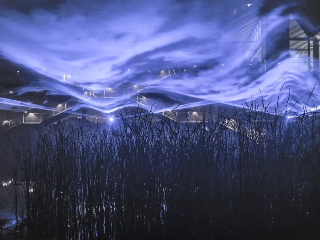 Dan rosgard，environment protection，Haze reduction，Pagoda，Wind bird，