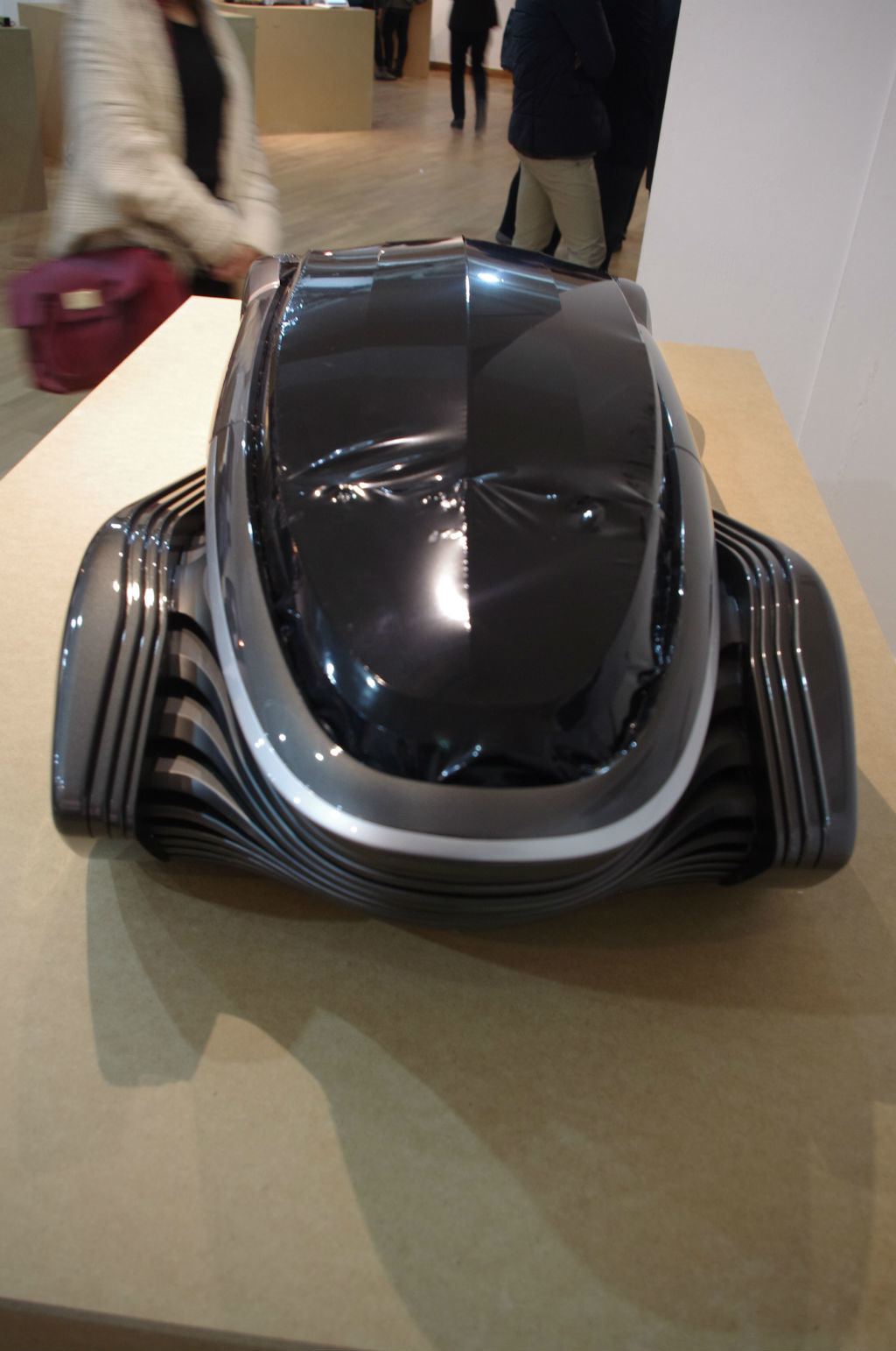 Automobile design，Graduation project，Hongik University，