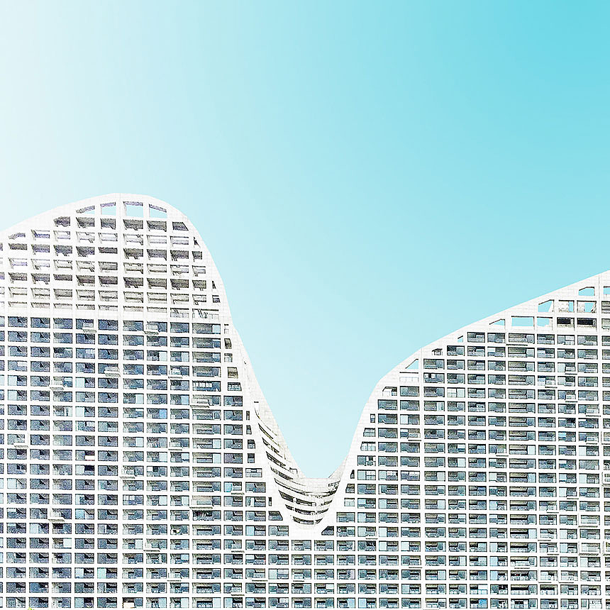 Architectural design，architectural photography，Chinese landmark，Chinese elements，Chinese style，Art，concrete，Organic repetition，Point line surface，curve，straight line，geometry，Minimalist，
