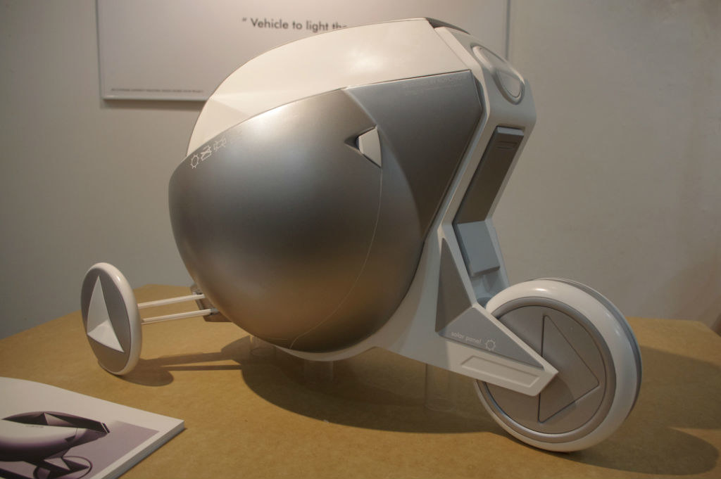 Automobile design，Graduation project，Hongik University，