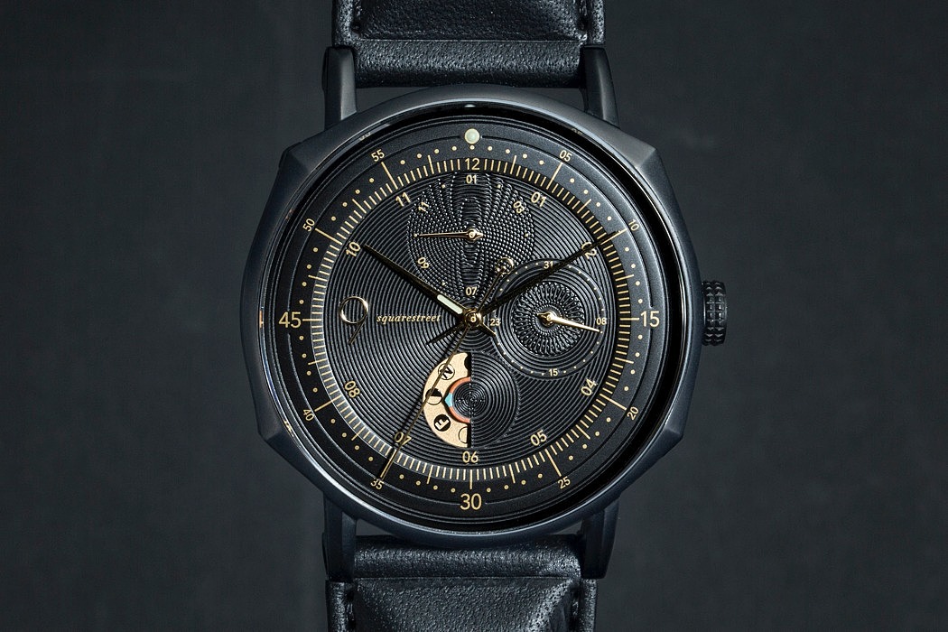 product design，industrial design，individualization，classic，waterproof，Wrist watch，surface，