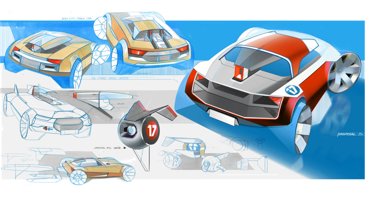 product design，industrial design，appearance，audi，