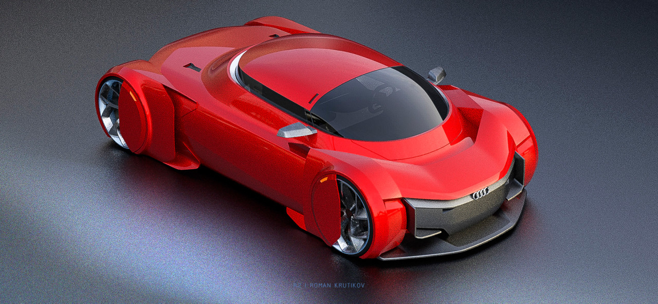 product design，industrial design，appearance，audi，