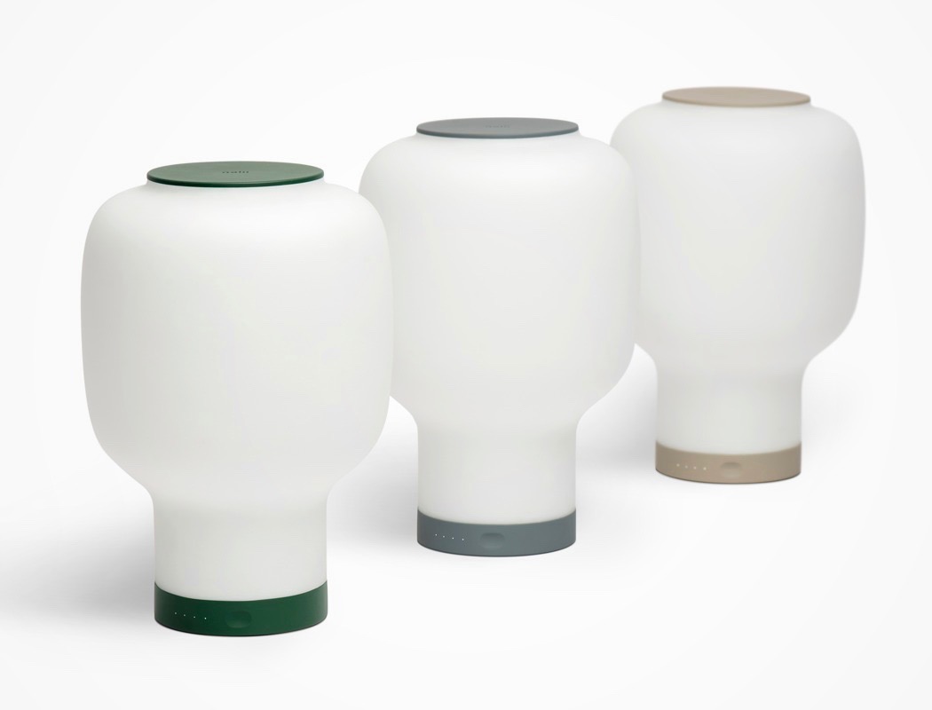 product design，intelligence，Rise lamp，portable battery，portable source，lamps and lanterns，