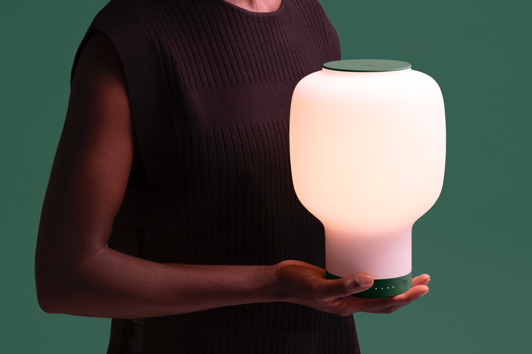 product design，intelligence，Rise lamp，portable battery，portable source，lamps and lanterns，