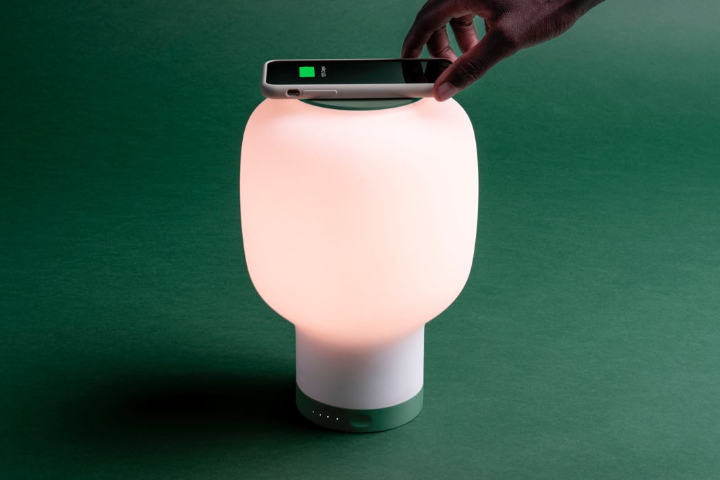 product design，intelligence，Rise lamp，portable battery，portable source，lamps and lanterns，