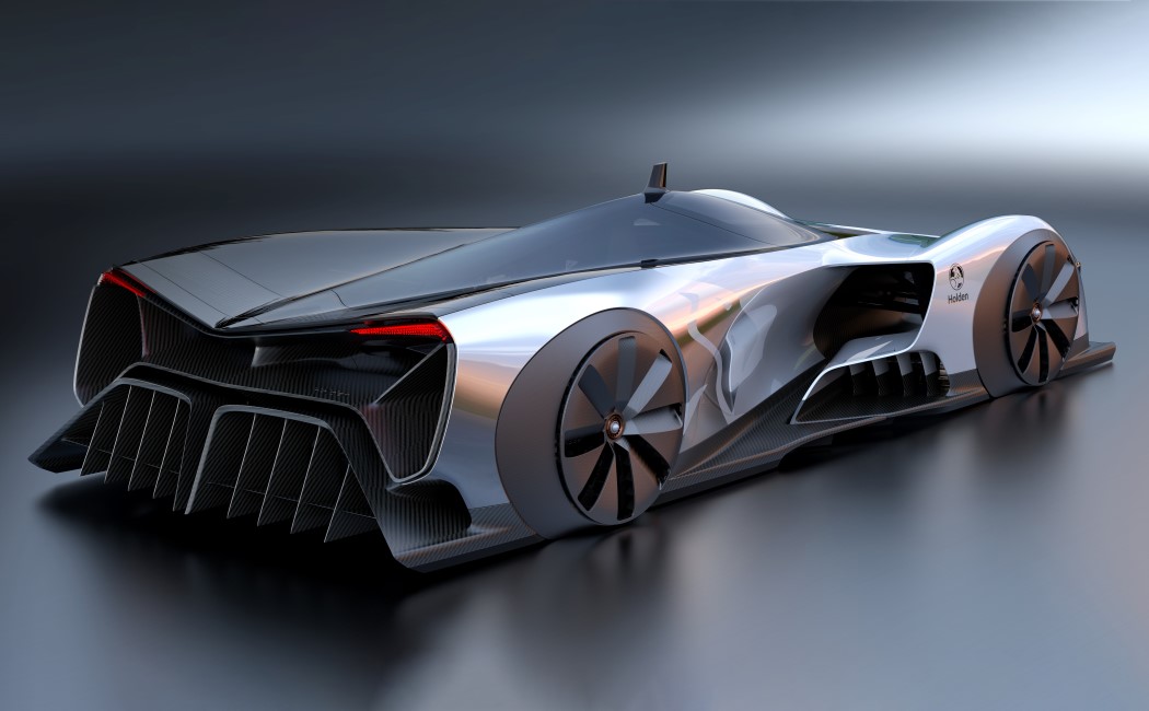 Automobile design，conceptual design，Horton，