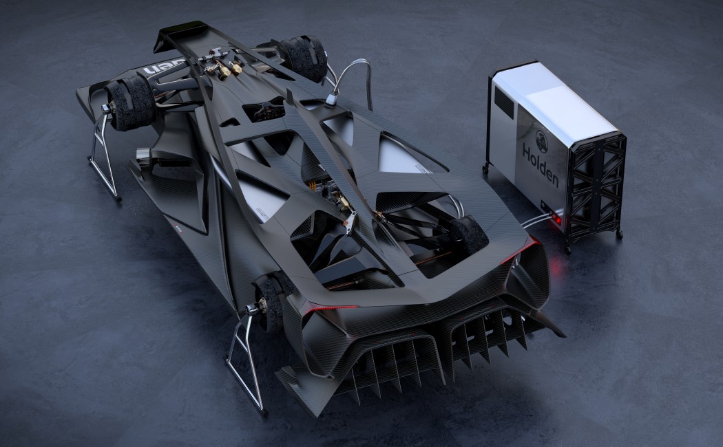 Automobile design，conceptual design，Horton，