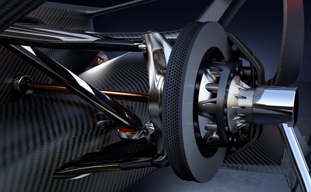 Automobile design，conceptual design，Horton，