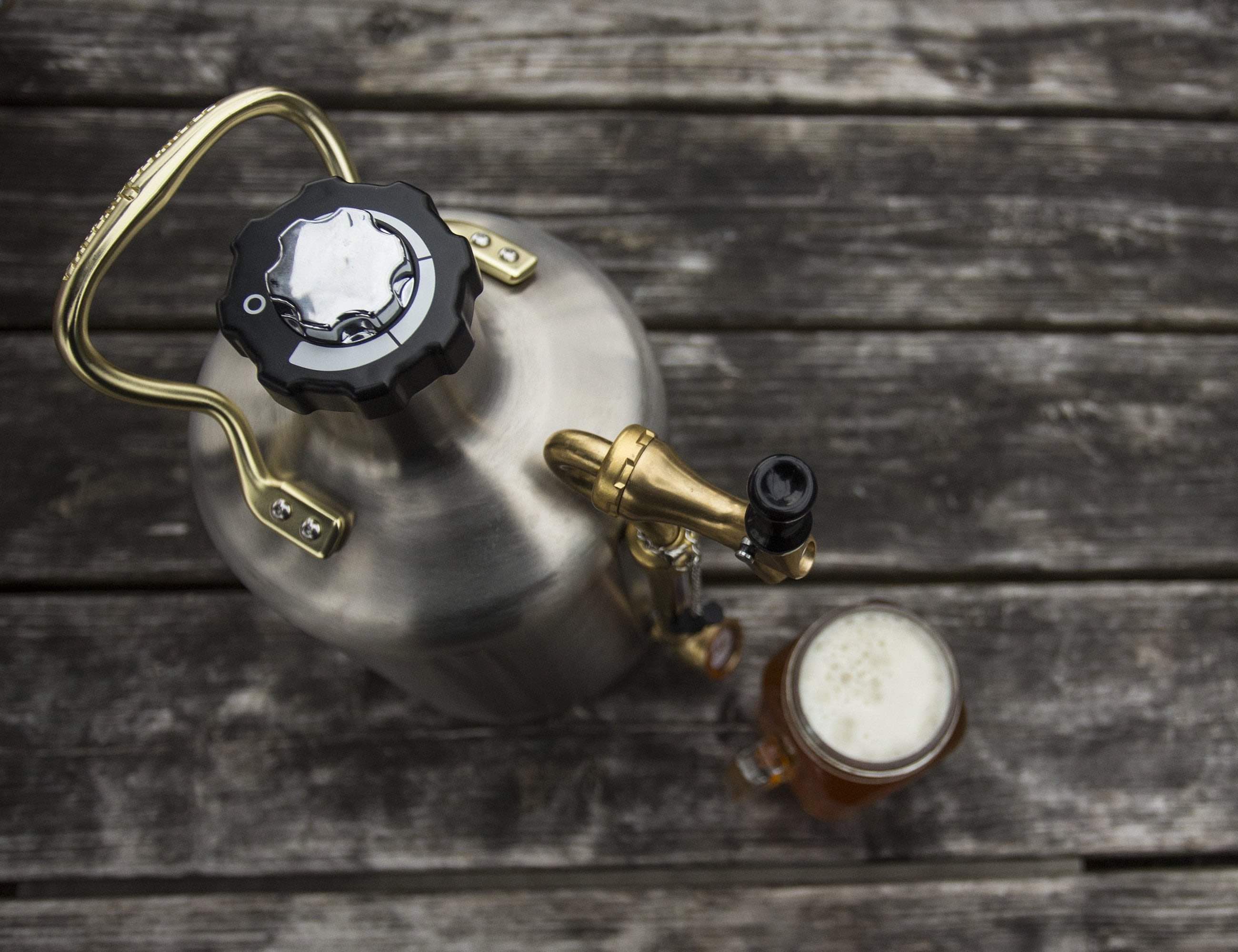 product design，stainless steel，Beer，