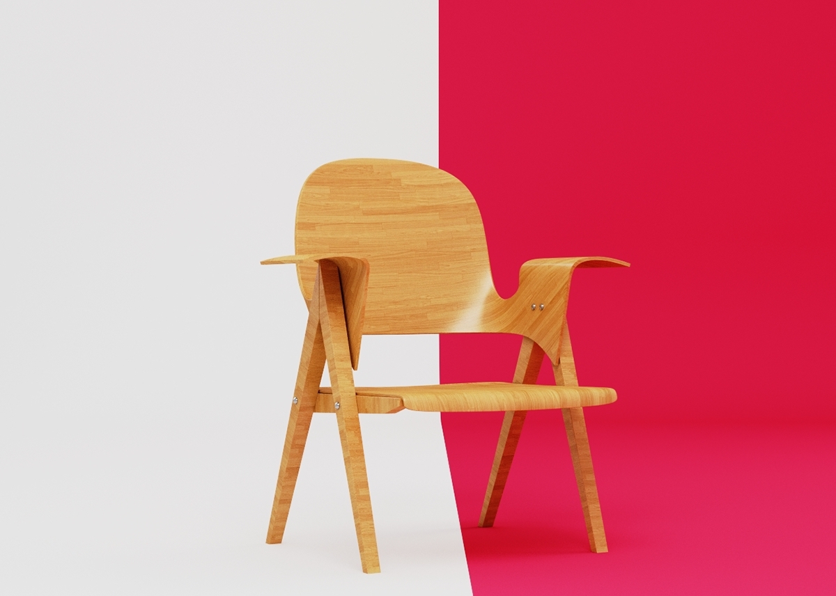 furniture，Home Furnishing，3d，modeling，Render，