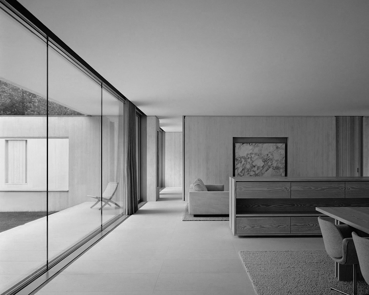 Valnei ，Villa design，