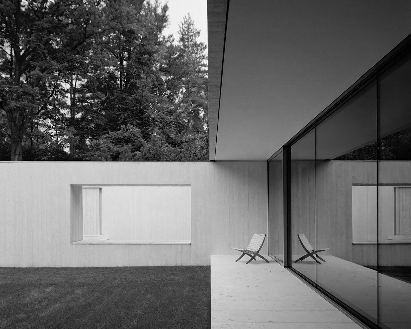 Valnei ，Villa design，