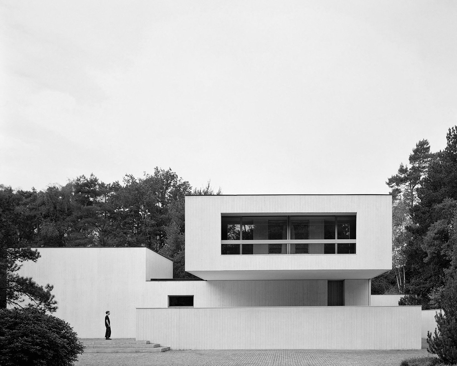 Valnei ，Villa design，