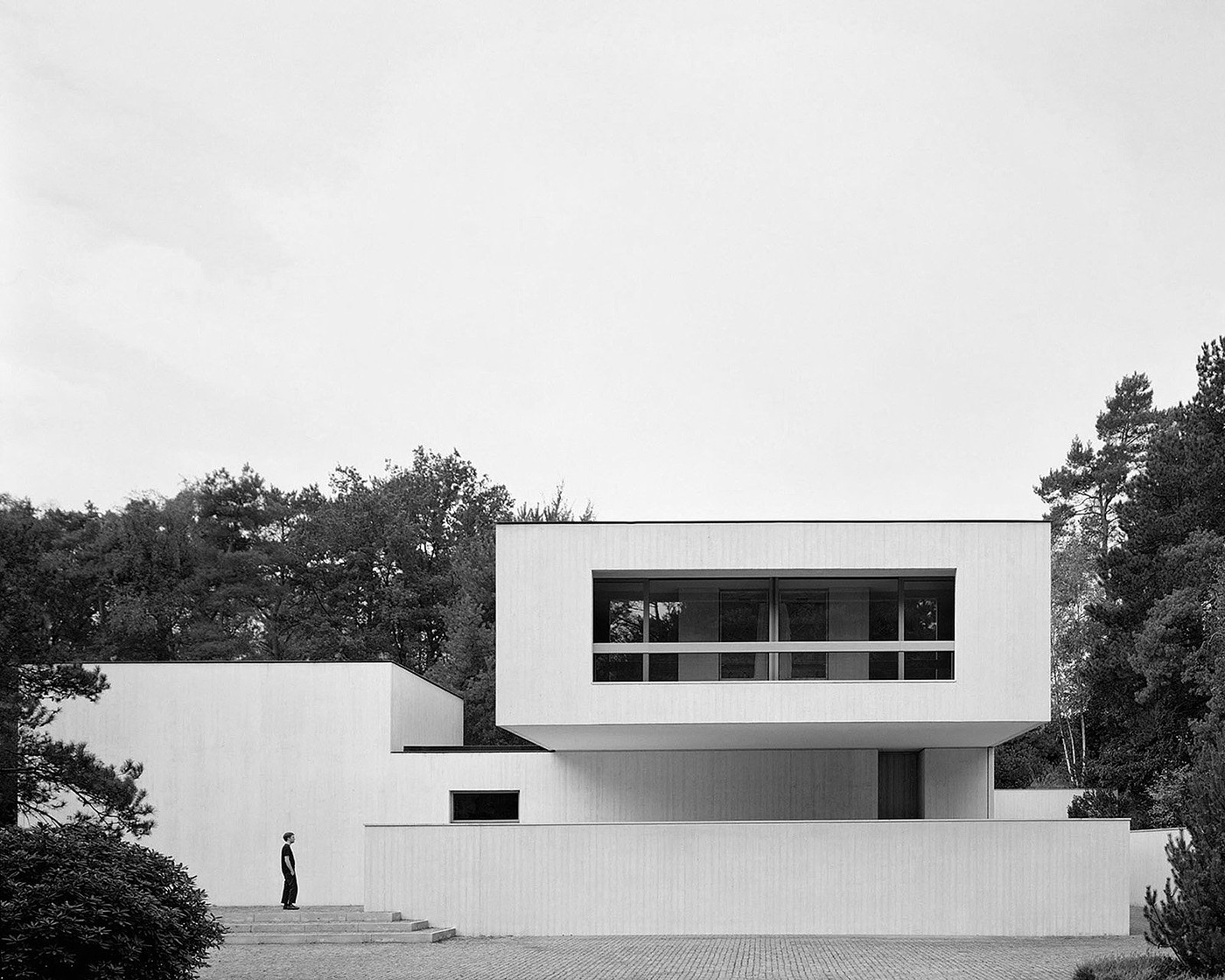Valnei ，Villa design，