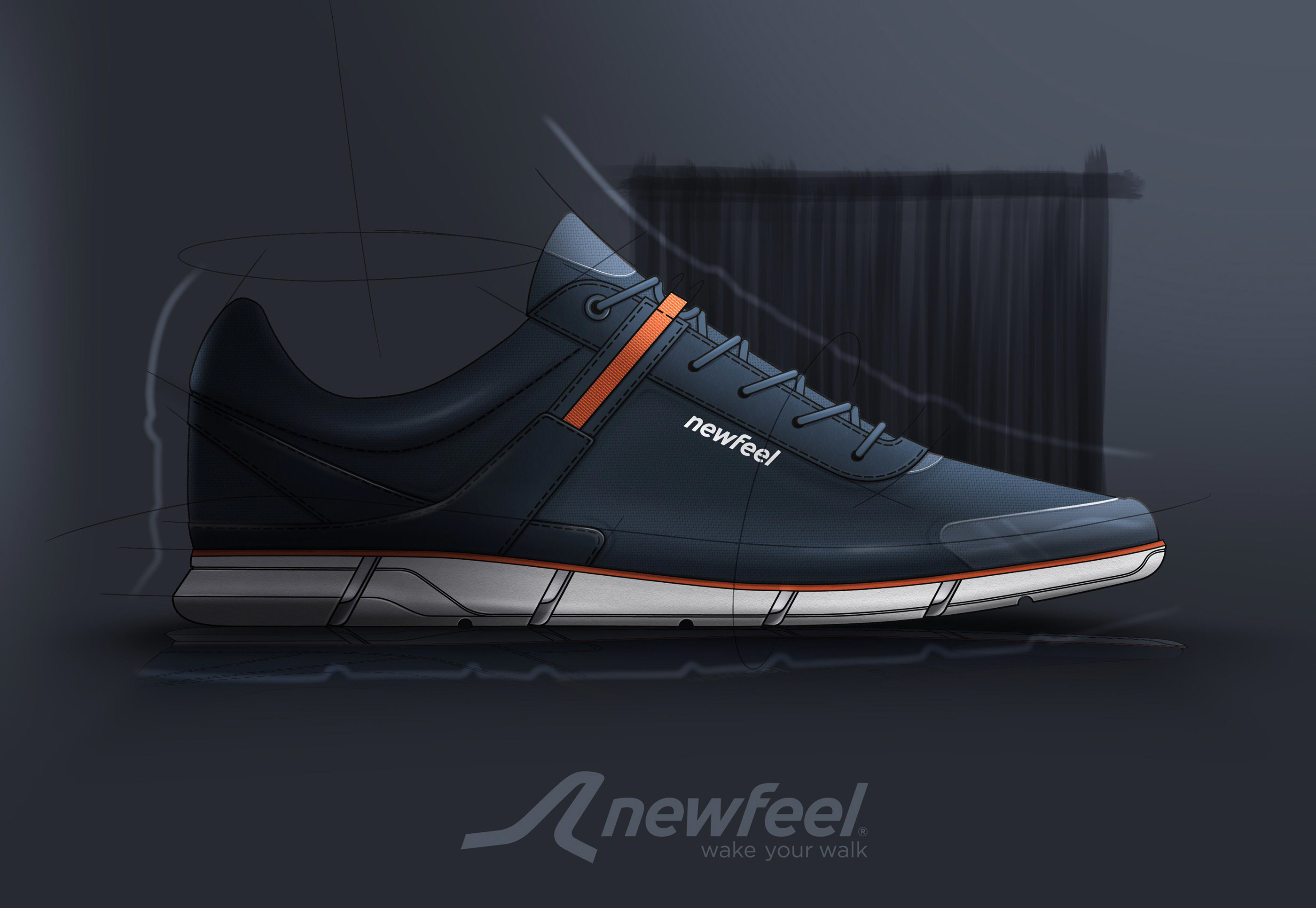 newfeel，sneakers，Decathlon ，