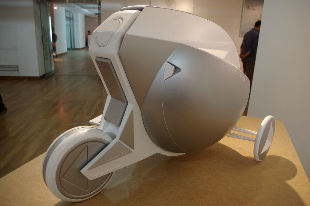 Automobile design，Graduation project，Hongik University，