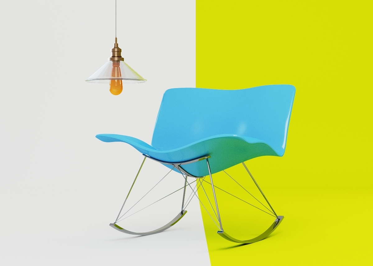 furniture，Home Furnishing，3d，modeling，Render，