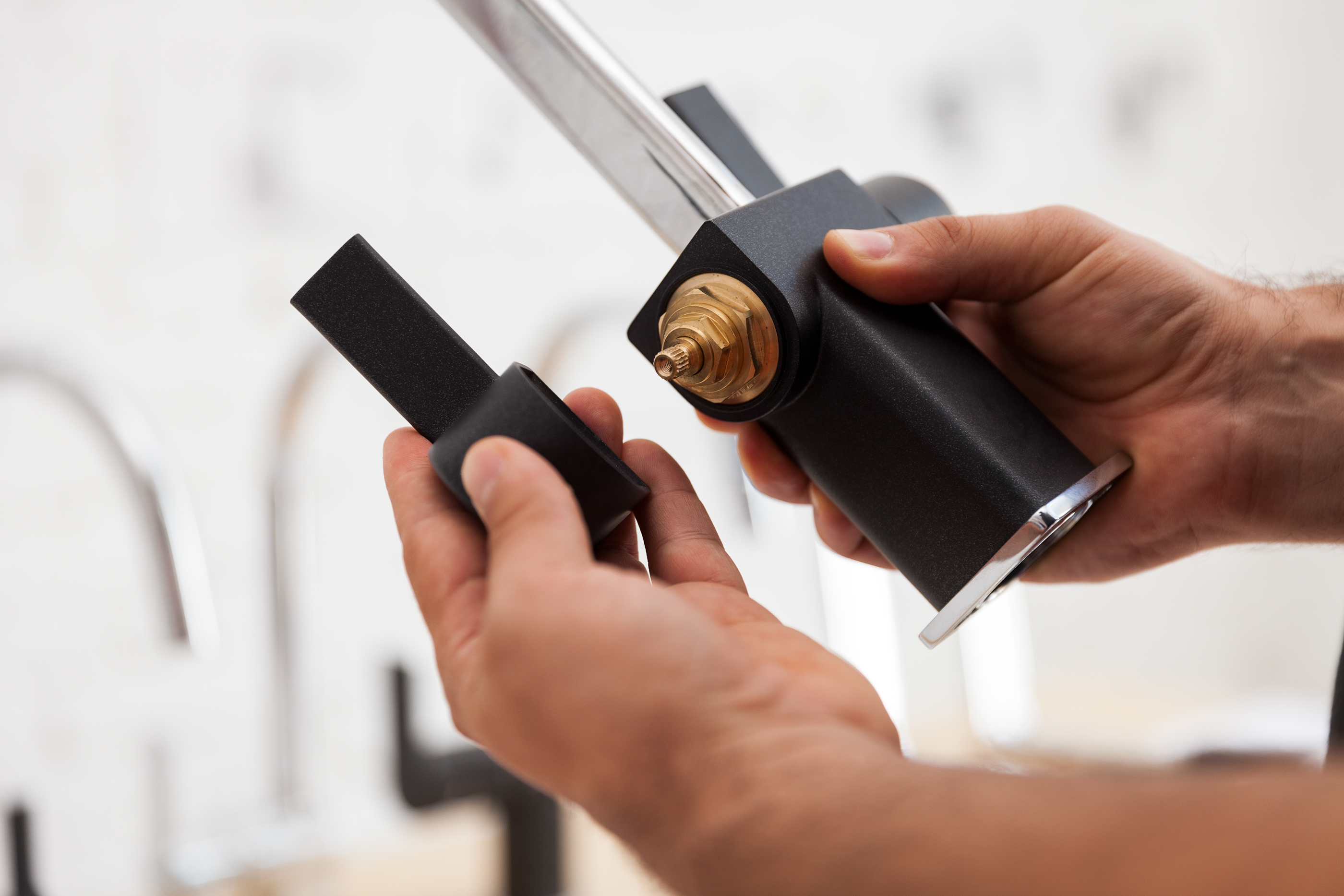 India，water tap，Kitchenware，Carysil，